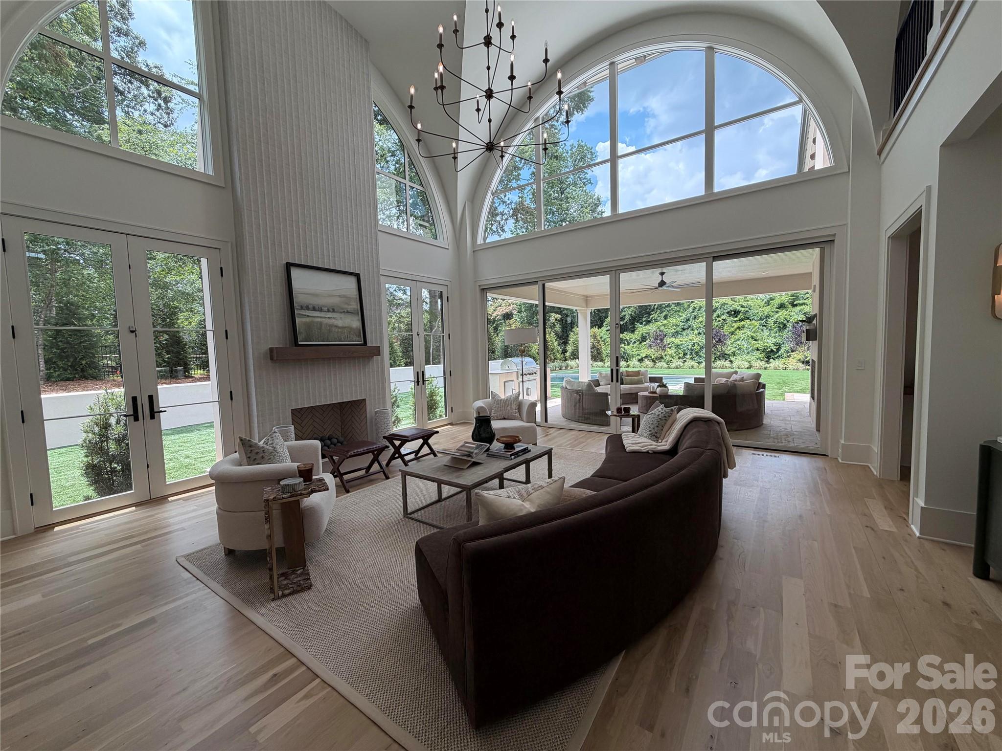 The Manors at Mattie Rose - Residential