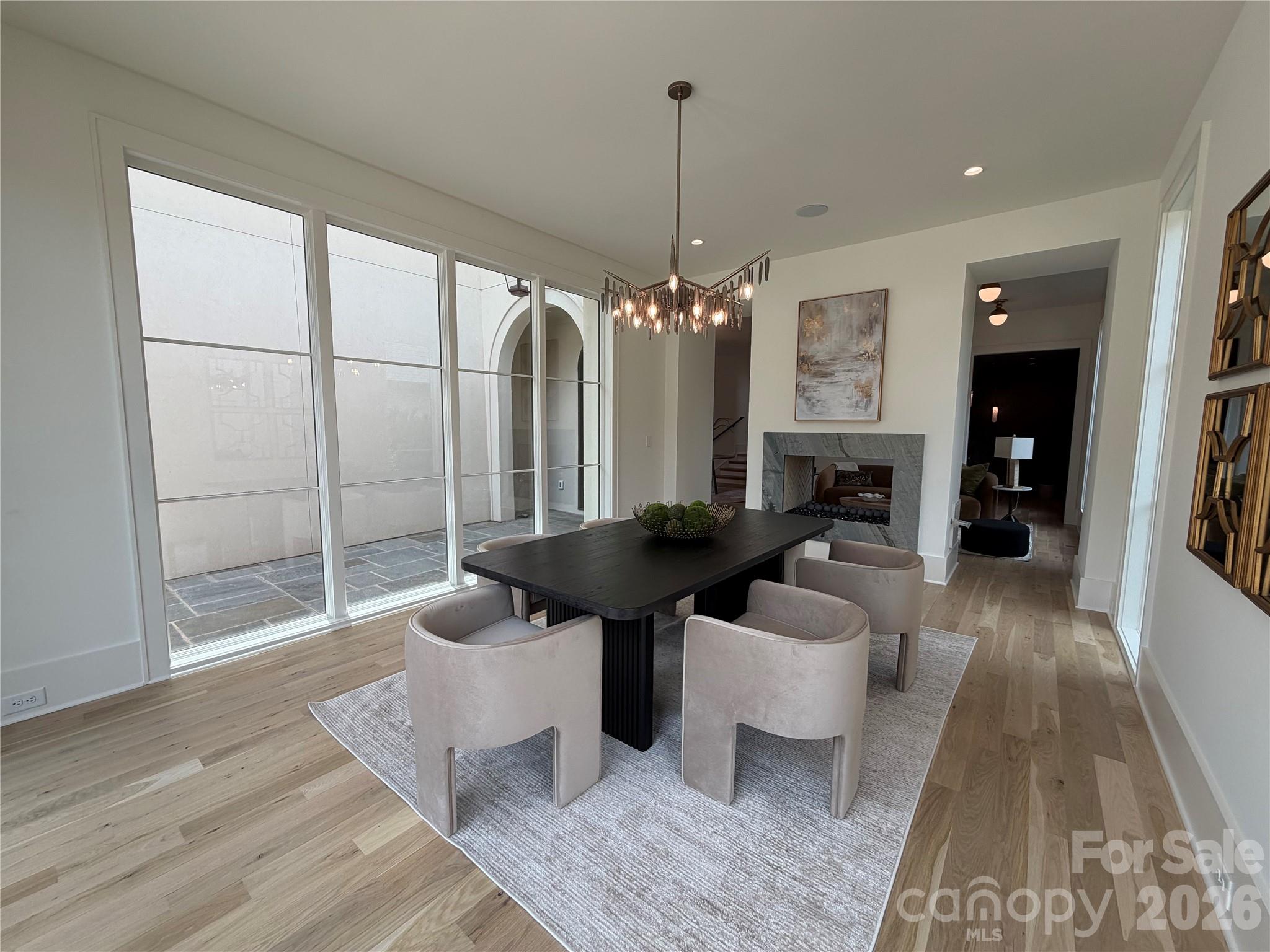 The Manors at Mattie Rose - Residential