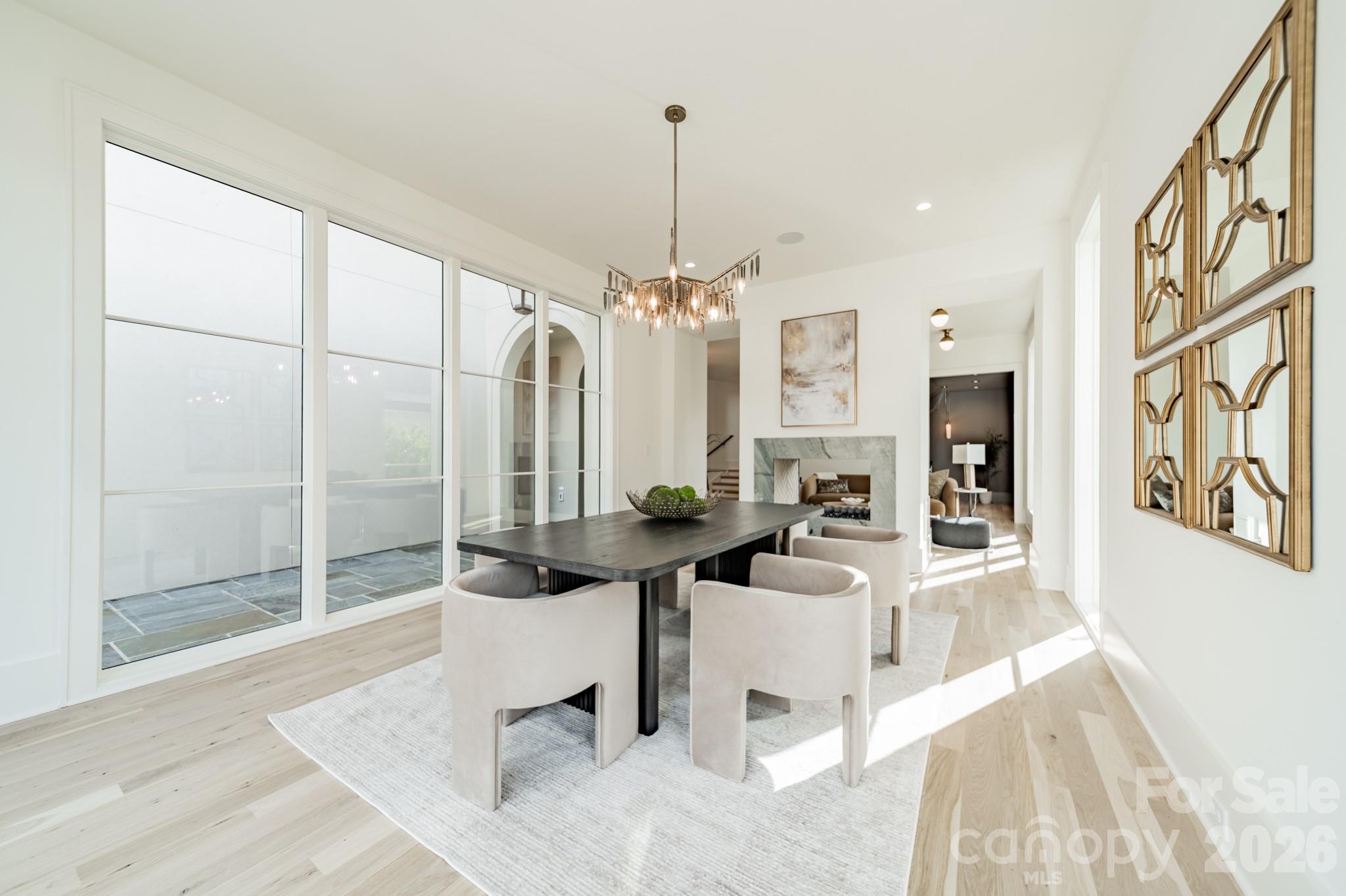 The Manors at Mattie Rose - Residential