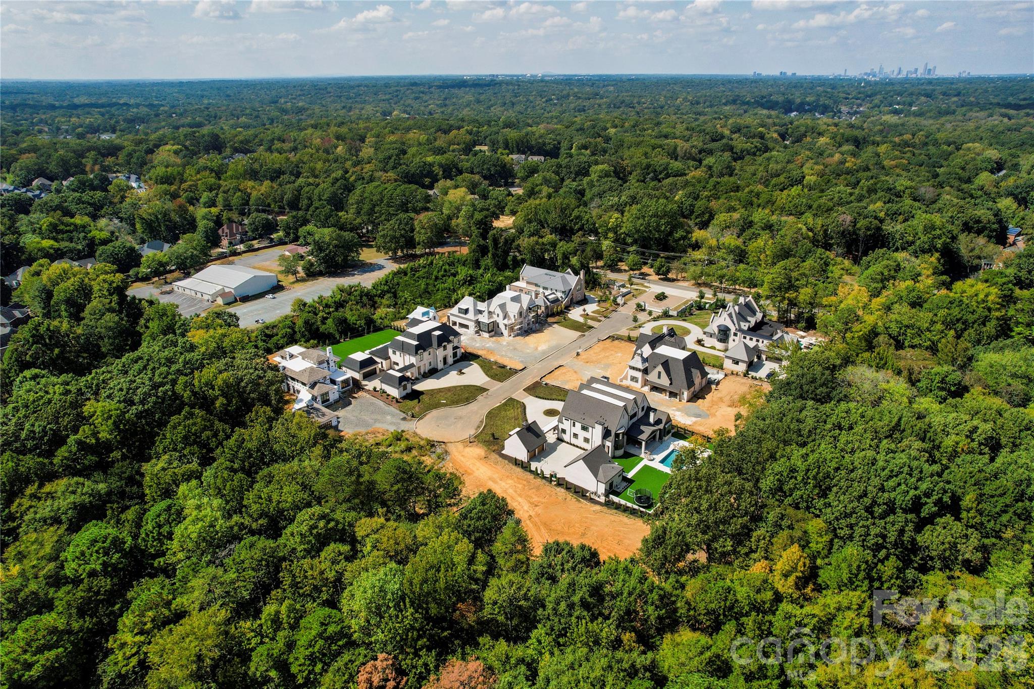 The Manors at Mattie Rose - Residential