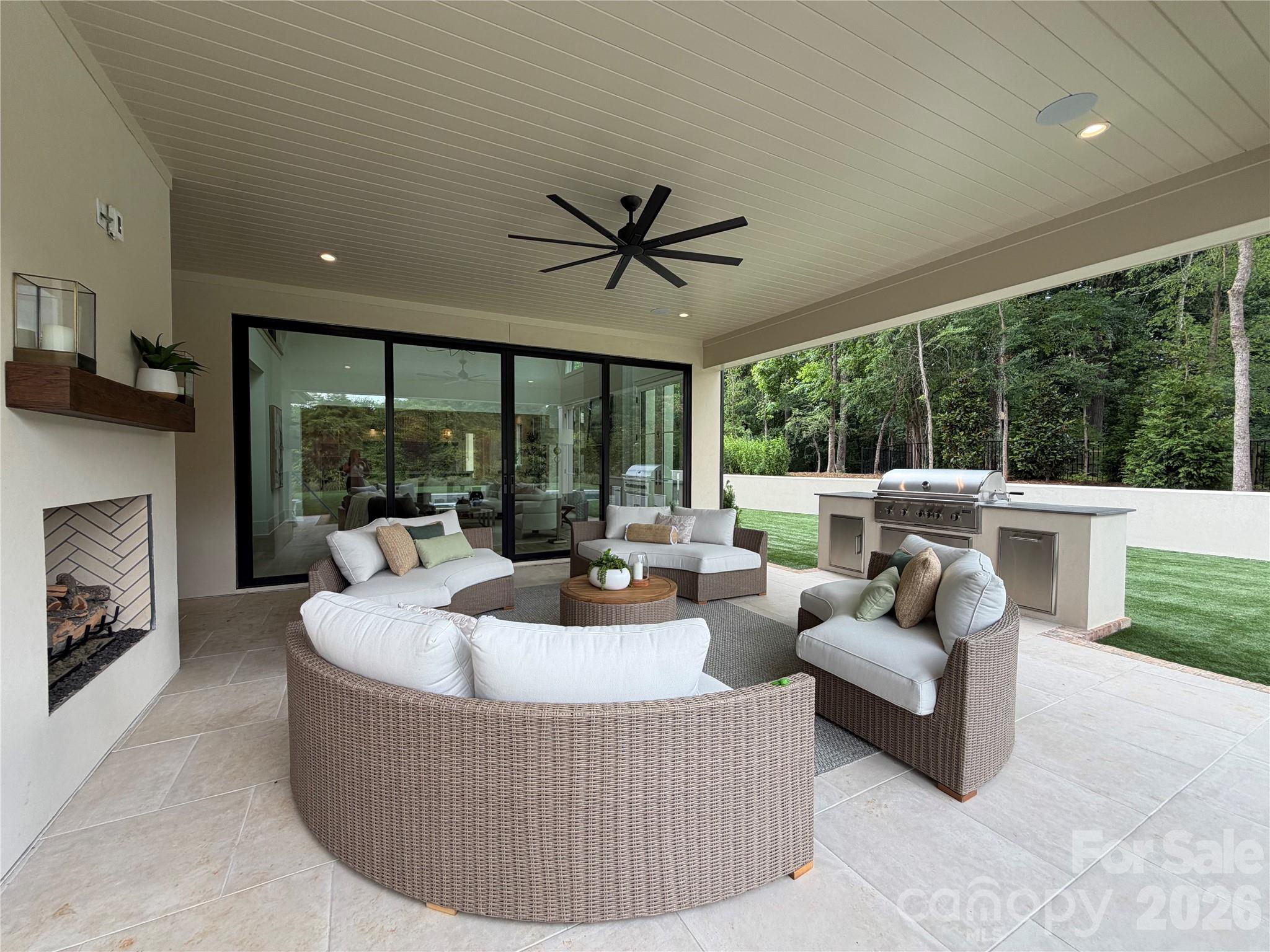 The Manors at Mattie Rose - Residential