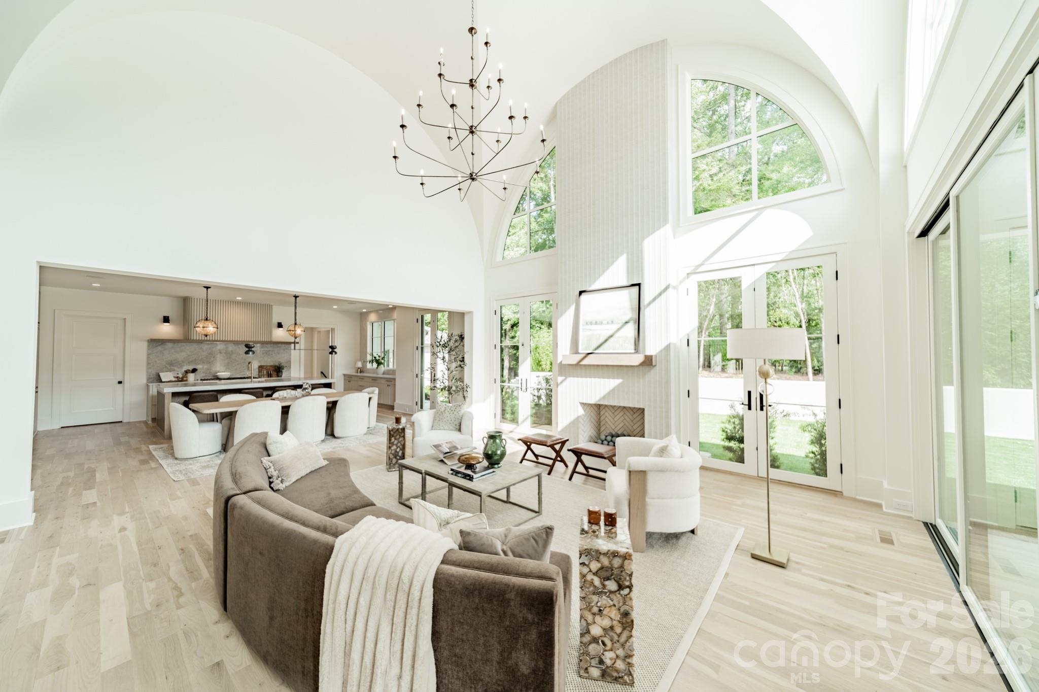 The Manors at Mattie Rose - Residential