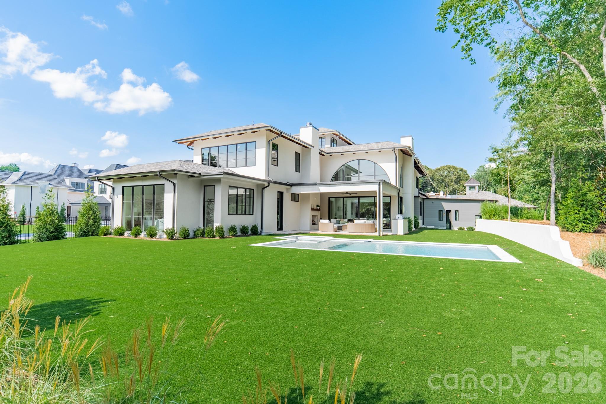 The Manors at Mattie Rose - Residential