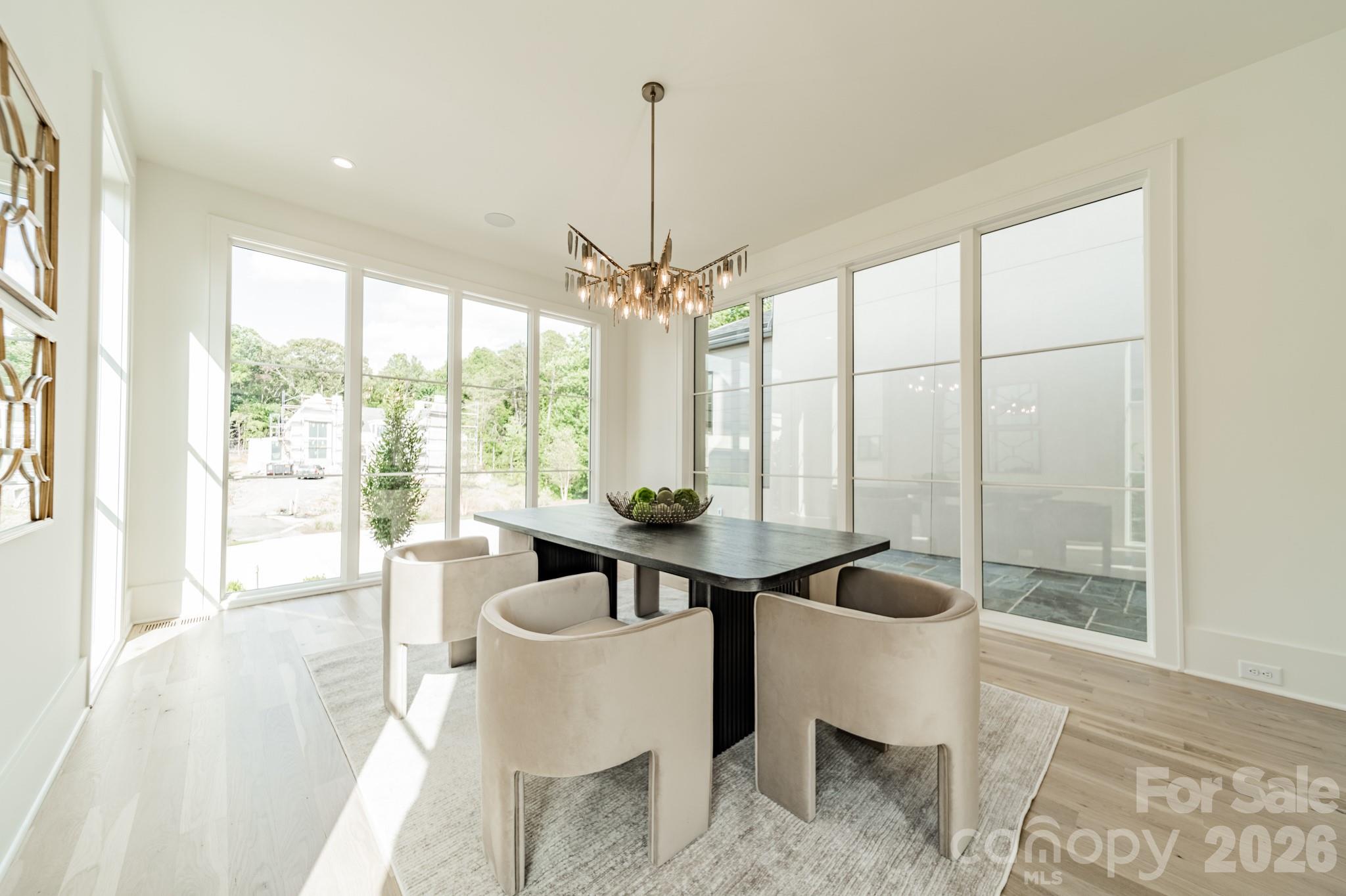 The Manors at Mattie Rose - Residential