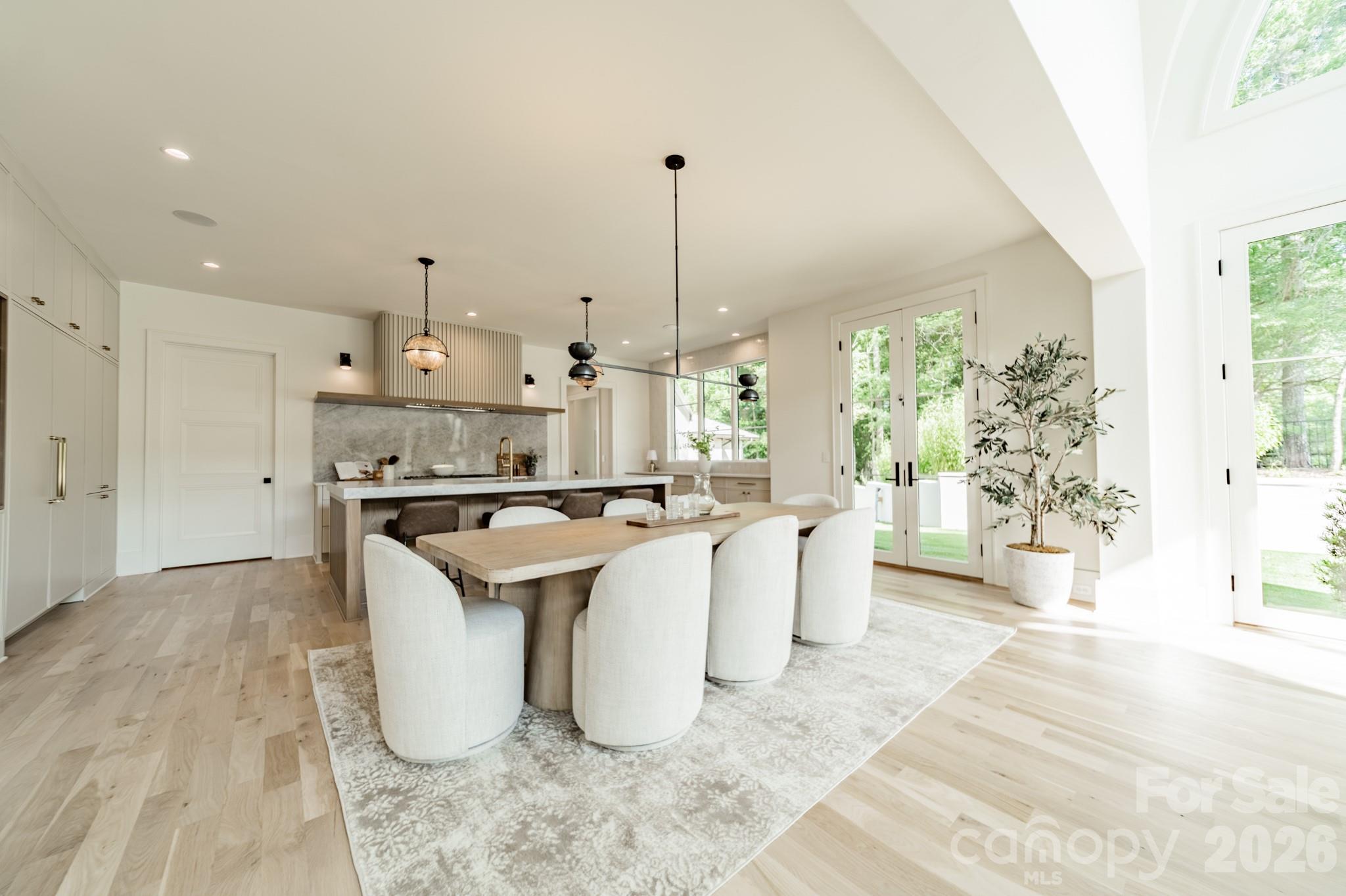 The Manors at Mattie Rose - Residential