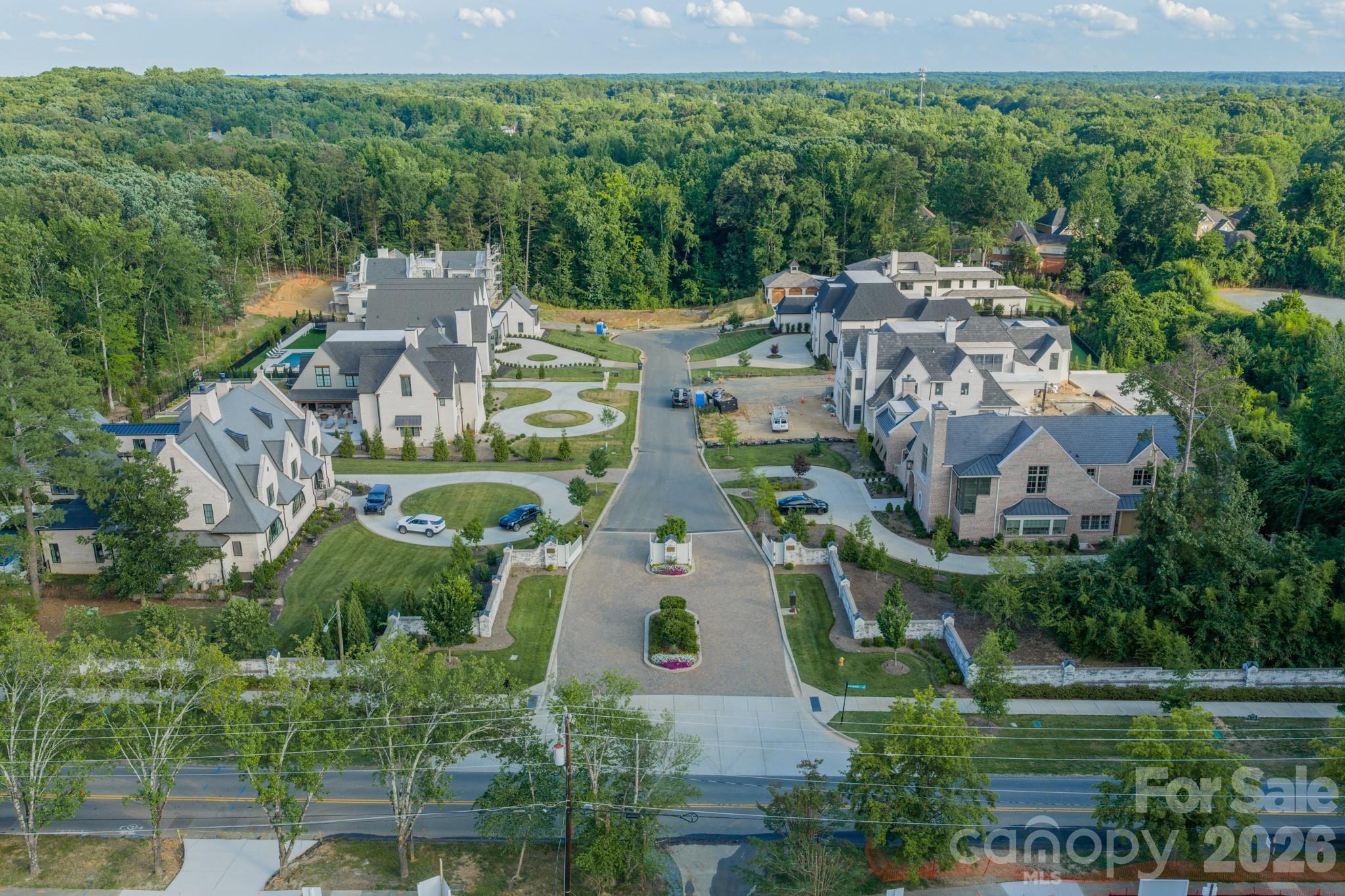 The Manors at Mattie Rose - Residential