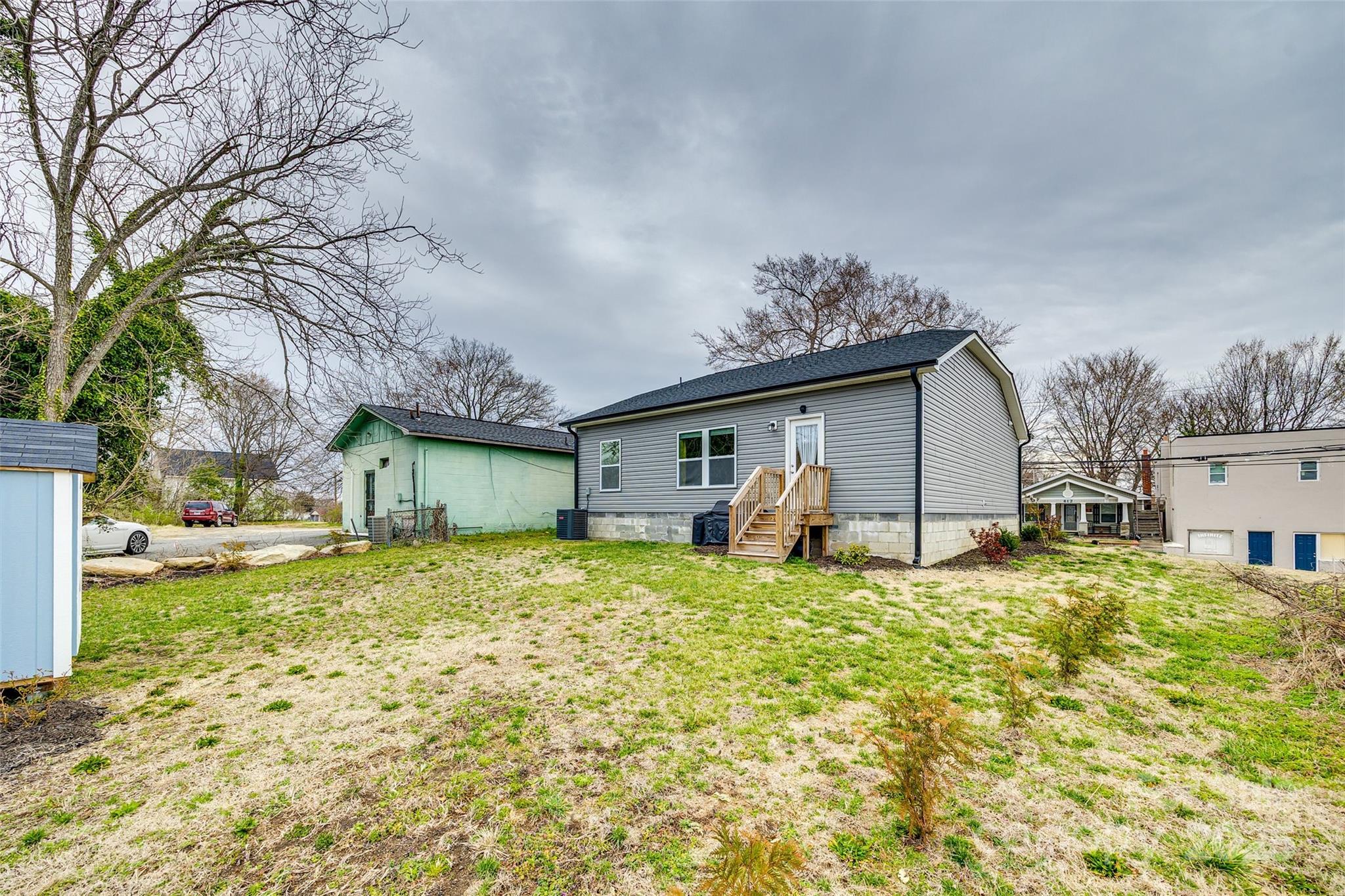 W S Bradley - Residential
