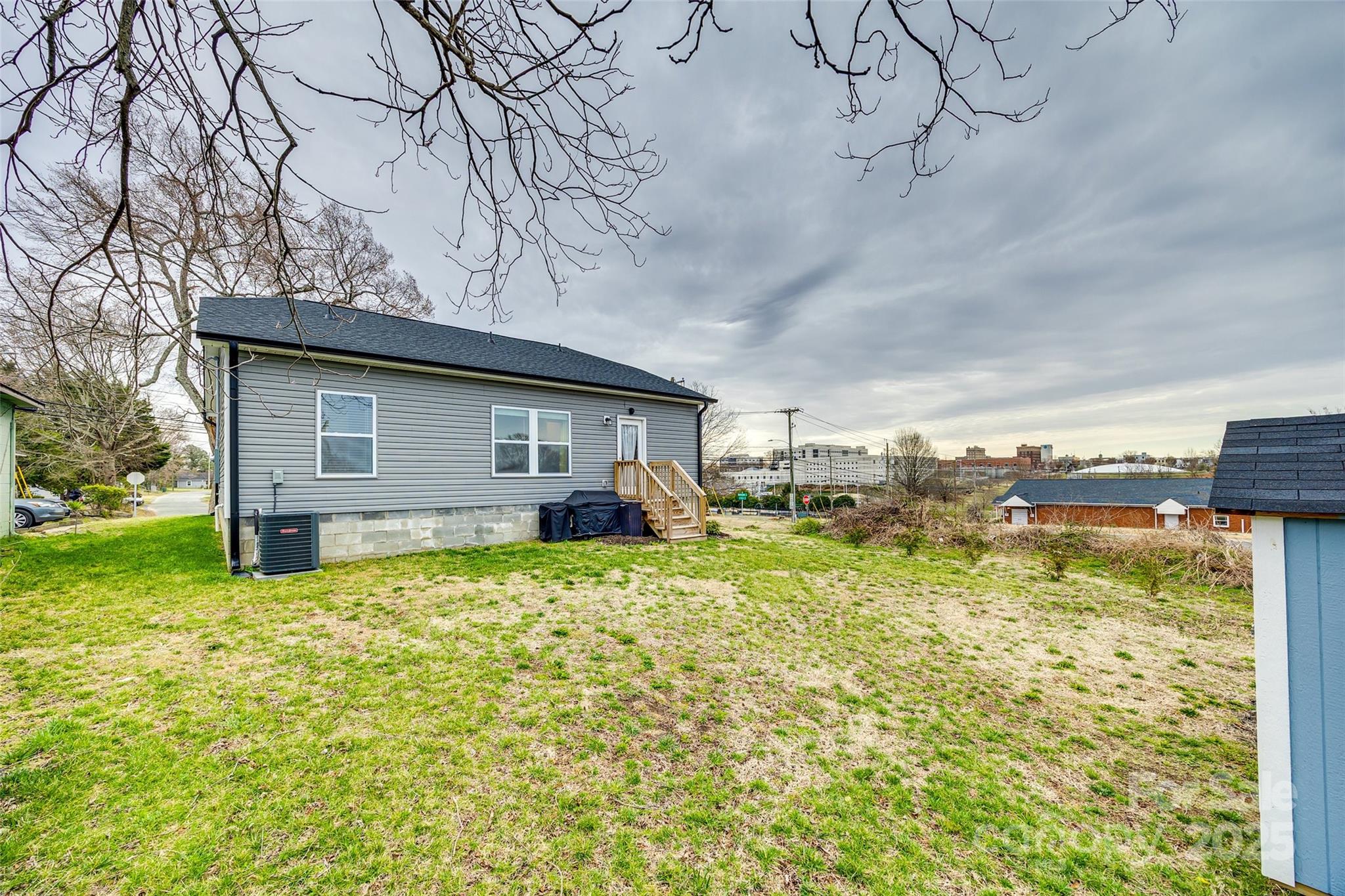 W S Bradley - Residential