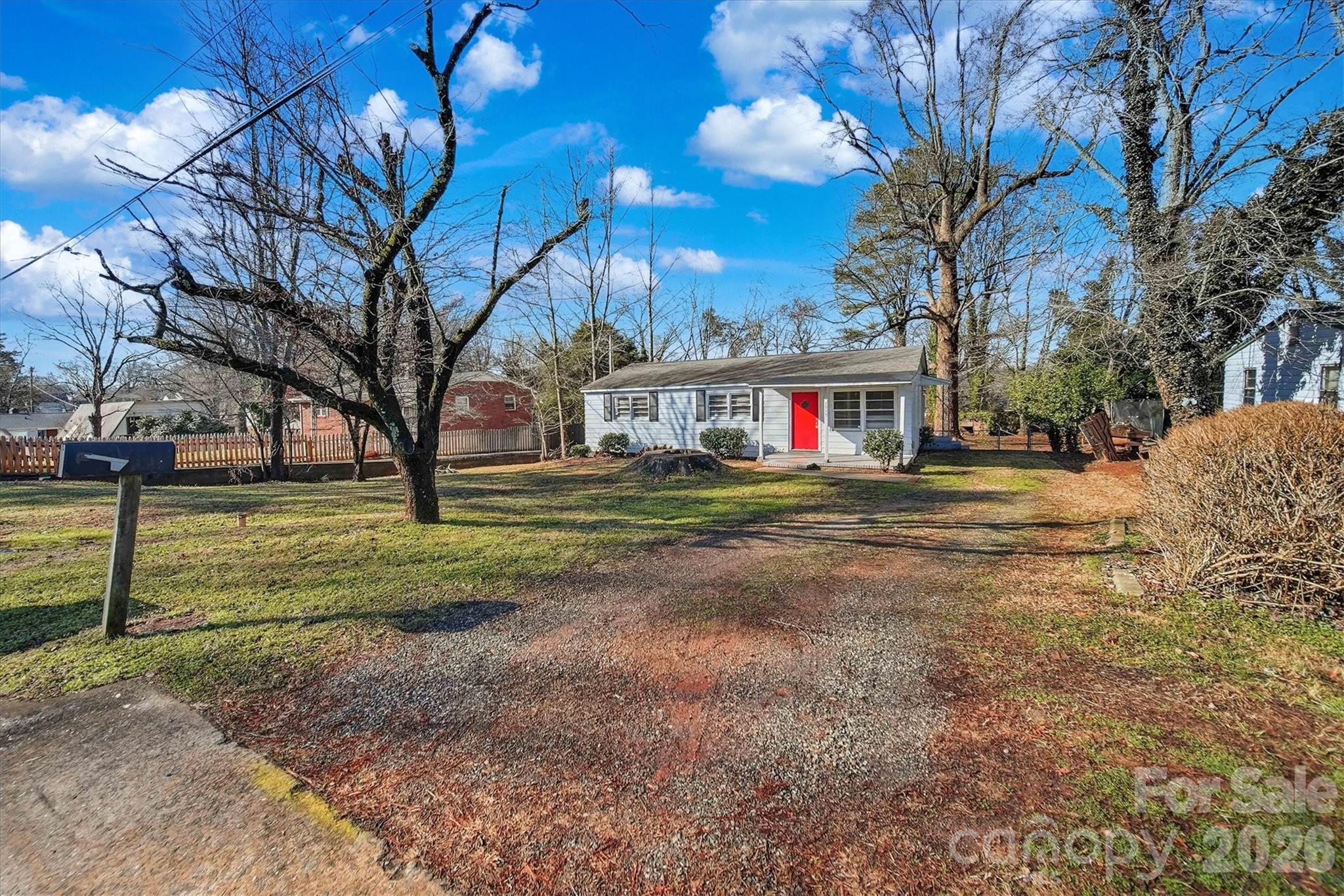 Great opportunity in Newton! This 3-bedroom, 1-bath home offers over 1,050 sq ft of living space on a level lot in a convenient location near shopping, dining, and Hwy 16. All appliances convey, and the home features laminate flooring throughout with LVP in the bathroom, plus a concrete patio for outdoor enjoyment. While the home could use some TLC, it has been priced accordingly and is listed well below appraised value, making it an excellent opportunity for first-time buyers, investors, or anyone looking to add their personal touch. Don't miss this chance to build instant equity!