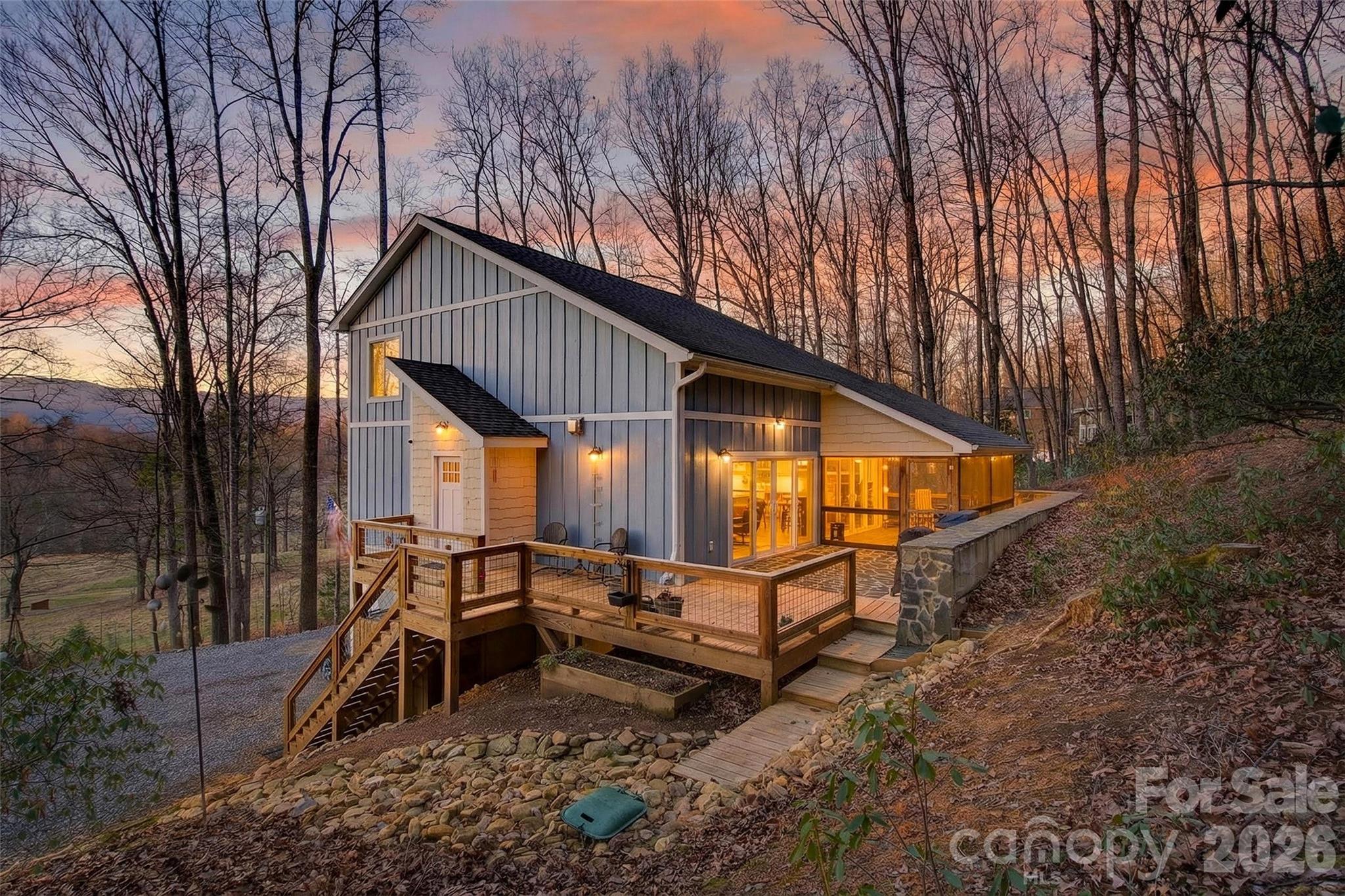 Jacks Mountain Preserve - Residential
