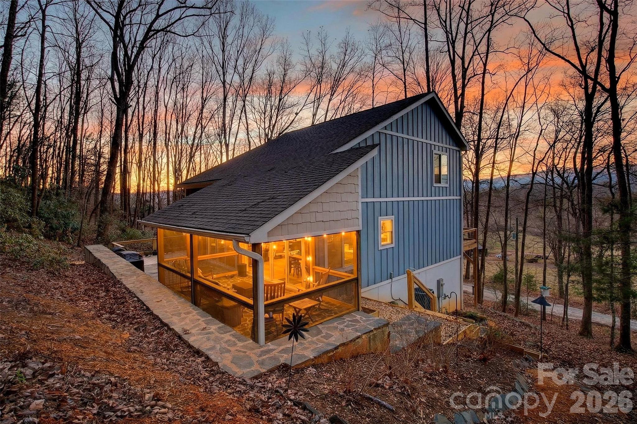 Jacks Mountain Preserve - Residential