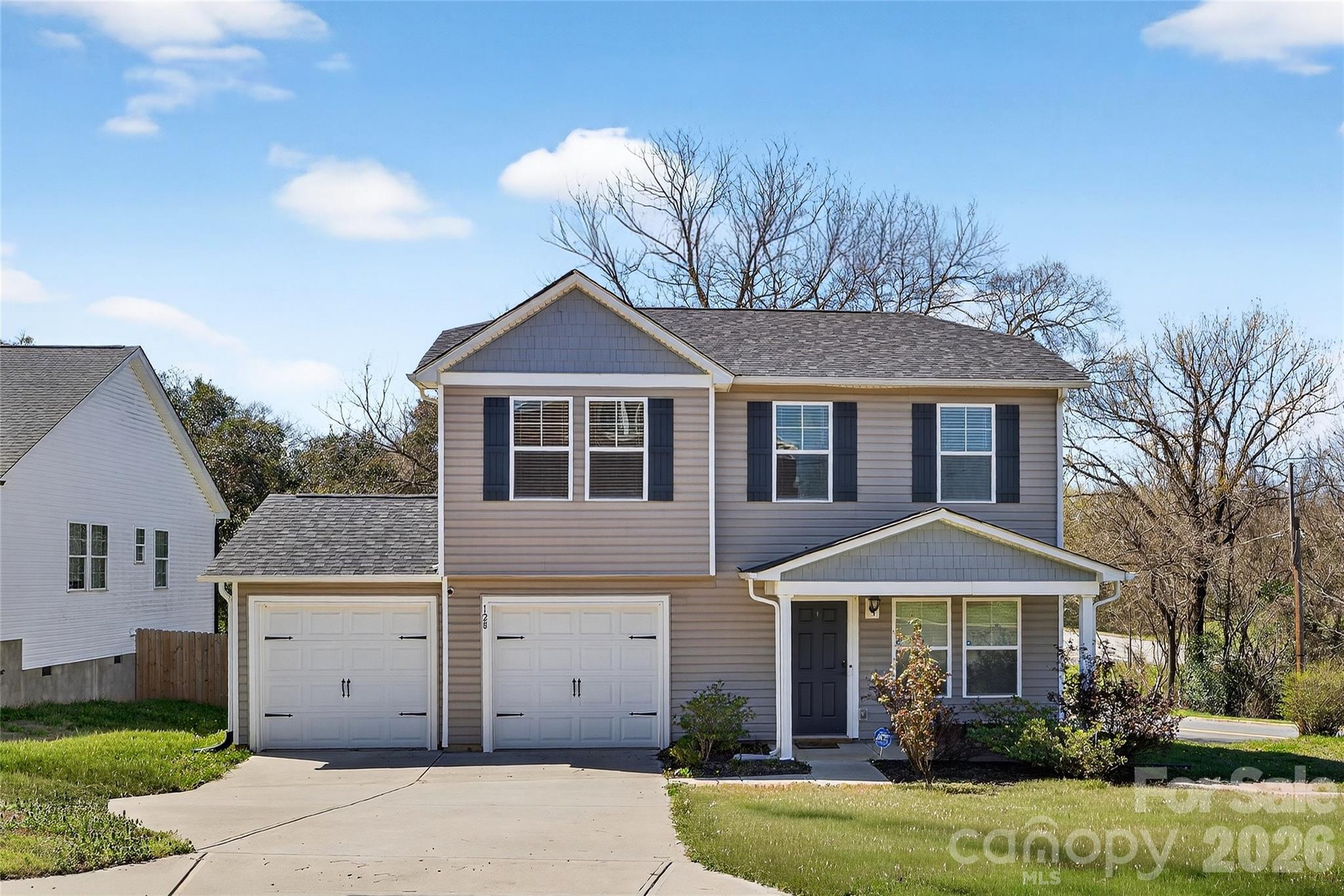 Welcome home to this beautiful 4-bedroom, 2.5-bath residence located just minutes from downtown Lancaster! The main level offers a functional and inviting layout featuring a spacious kitchen, comfortable living room, dining area, convenient laundry room, and a half bath for guests. Upstairs, you'll find the primary suite complete with an ensuite bathroom and a large walk-in closet. Three additional bedrooms and a full bathroom provide plenty of space for family, guests, or a home office.

Situated on a cleared corner lot, the property offers added curb appeal and outdoor enjoyment. The backyard features established garden beds—perfect for gardening enthusiasts. A two-car garage and driveway provide ample parking and storage.

Enjoy the convenience of being just minutes from Lancaster’s charming downtown, with easy access to local cafés, shops, and historic attractions. This home offers the perfect blend of comfort, space, and location!