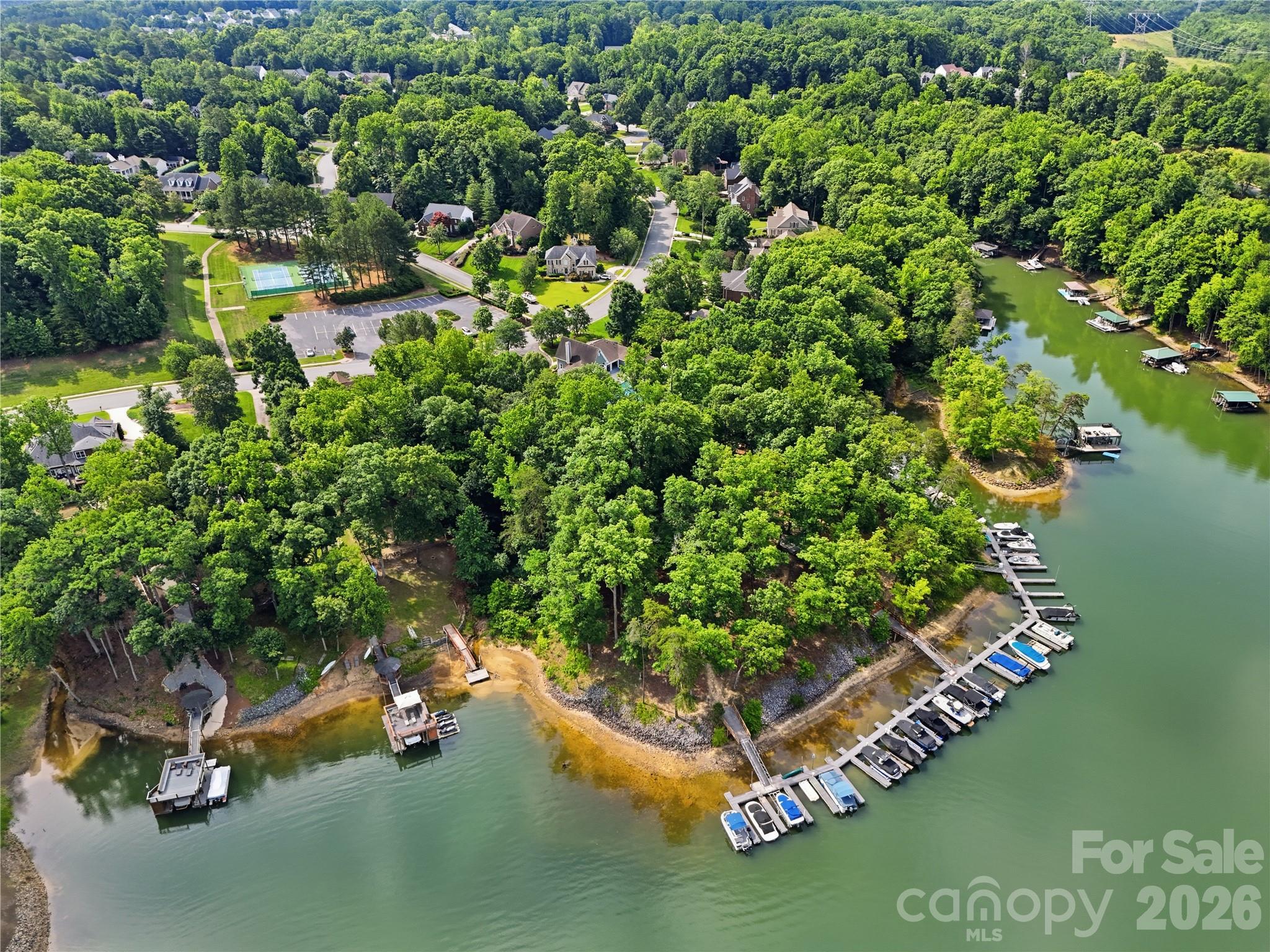 Mt Isle Harbor - Residential