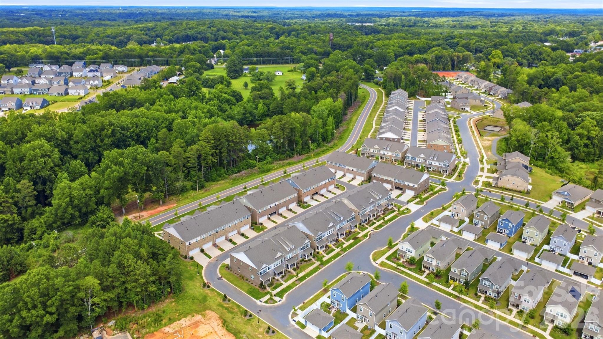 McEwen Village - Residential