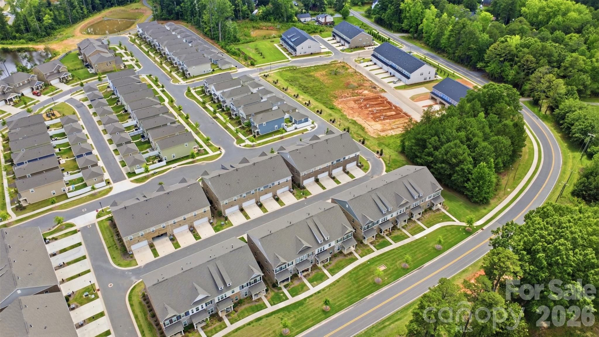 McEwen Village - Residential