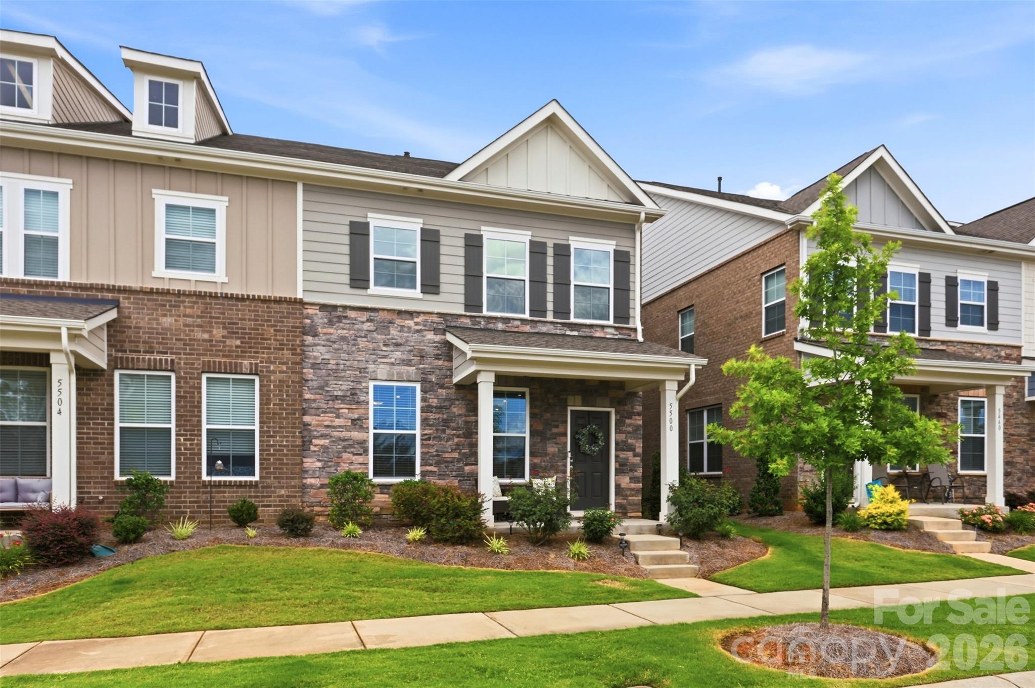 McEwen Village - Residential