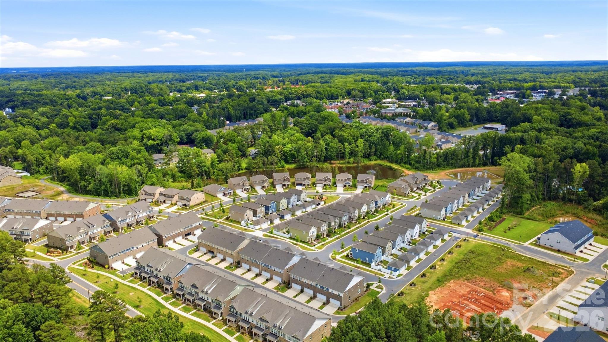 McEwen Village - Residential