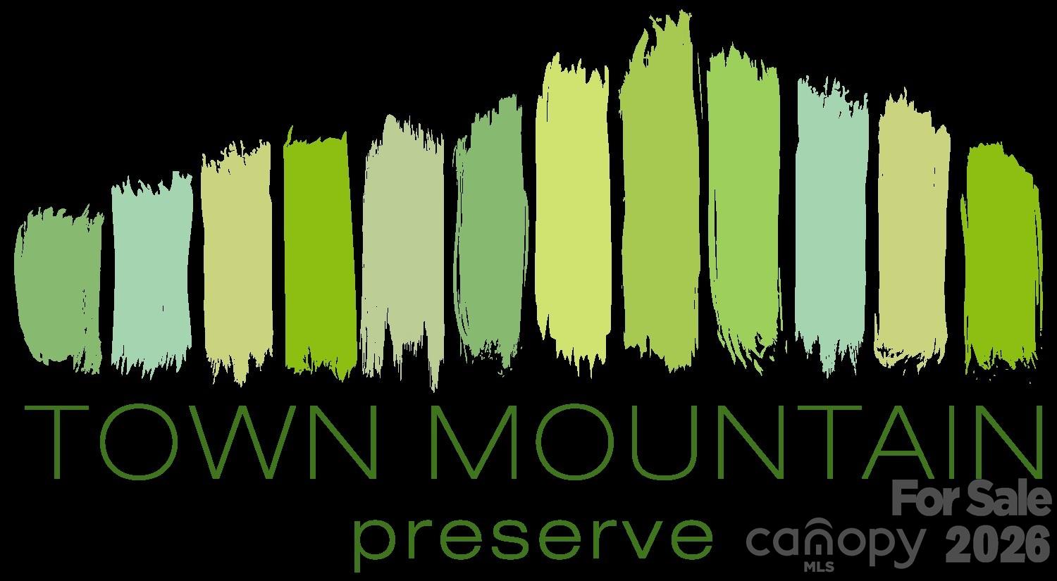 Gorgeous mountain views greet you as you enter Town Mountain Preserve. A private, gated community located just 2.5 miles from heart of downtown Asheville. Luxury living in a mountain setting providing 2 gated entrances and private wooded lots for custom built homes. Enjoy all that the beautiful City of Asheville has to offer, shopping, dining and entertainment -all within minutes! This beautiful lot is 3.10 acres with stunning long range views. Buyers looking for larger acreage can also purchase adjacent lot #14 /$349,900 / 3.93 acres; for a total of 7.03 acres!

Lot has 2 access points; one off of Franklin Trace Drive and one off of Bartrams Walk Drive via an shared driveway easement through the adjacent Lot 14.