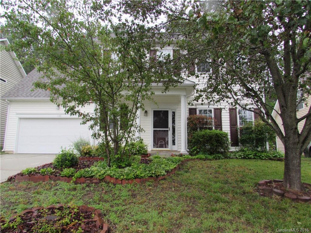 Very nice home on cul-de-sac lot in great Concord neighborhood. Move-in ready, freshly painted inside with new carpet just installed. Great location, just off I-85 with access to hospital, shopping and entertainment. Minutes from downtown Concord and convenient to Charlotte. Low Cabarrus County/Concord taxes. Great Cabarrus County schools. Private backyard backs up woods with no back-door neighbors. Wired for security system. This one won't last long. Neighborhood has pool and playgrounds.