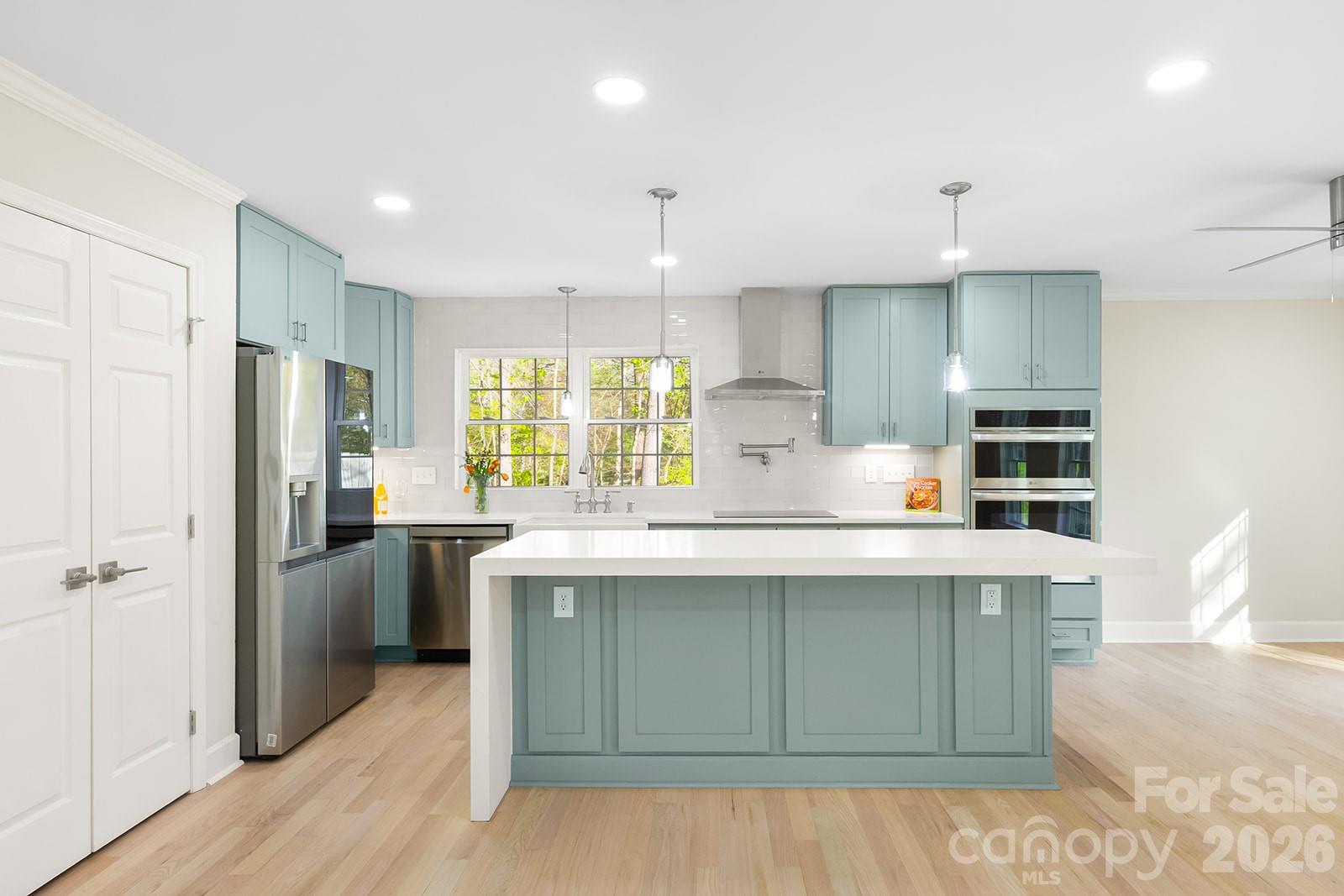 Heritage Woods - Residential