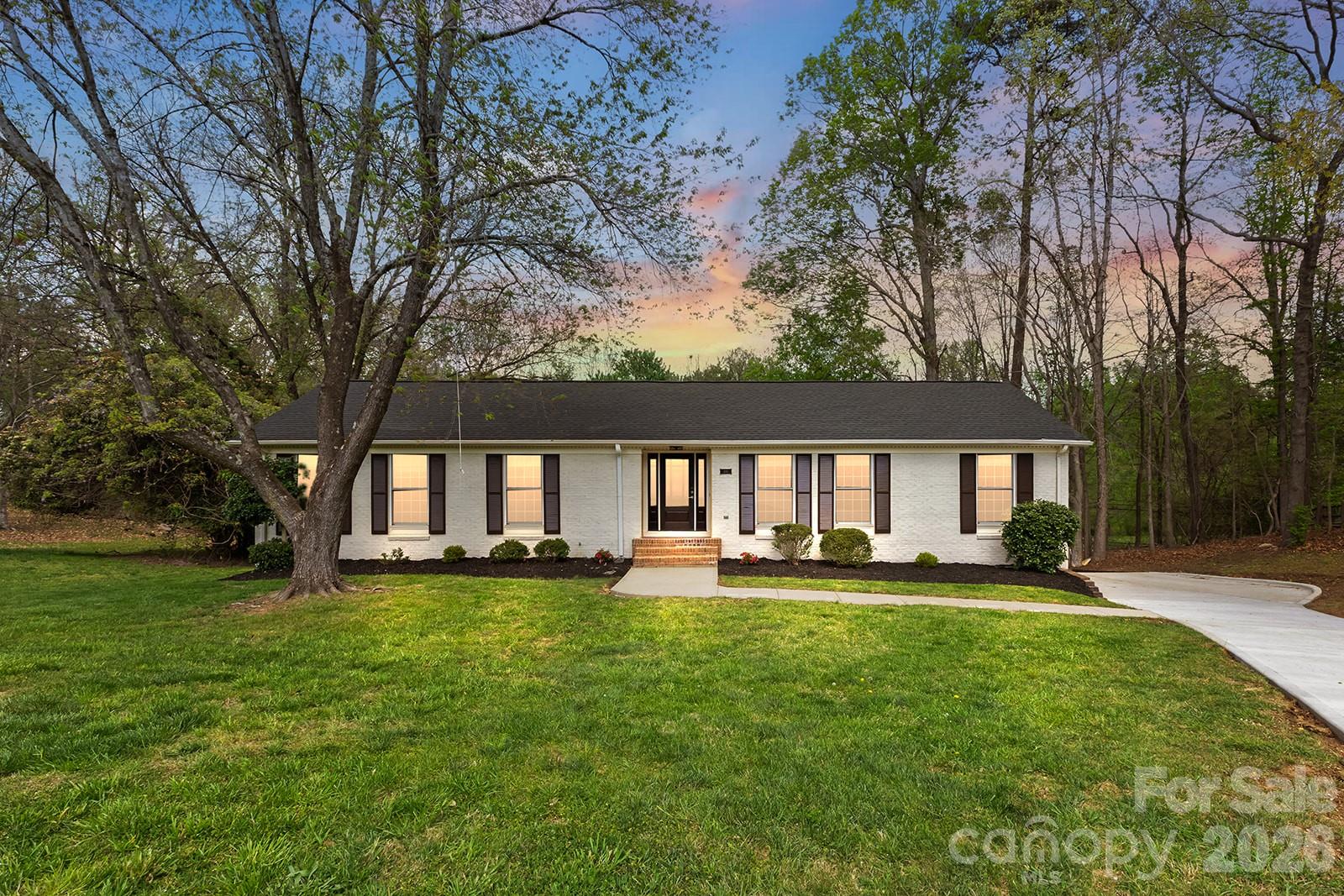 Price reduction!!! This is your opportunity to get into this beautiful and fully remodeled home in an established neighborhood!!  As you enter the house a very large great room will welcome you with a beautiful kitchen at the end. Kitchen has new quartz countertops and stainless steel appliances. A beautiful new and large deck is access through the great room.  Main floor has the principal bedroom and two secondary bedrooms all with lots of light. Main bathroom and a full hall bathroom have been beautifully remodeled. All main floor has hardwood floors. Laundry room is also on the main floor.
The basement has a bedroom, full bathroom, living area with kitchenette all tastefully remodeled!!
It could be used as an in-law quarter or an amazing entertainment area!!  This area has its own door to the outside without having to go through the house. 
The basement also has 796 sf for amazing storage!! This area is also heated but not finished... it gives your imagination many possibilities, oh and it also has direct access to the patio and washer and dryer hook ups.
New windows, new blinds, new doors and new ac system in the basement are among the many news this house has.
If you are looking for a modern home in the hearth of Charlotte in an established area, this is it!!
Call for conditions of lease purchase if interested