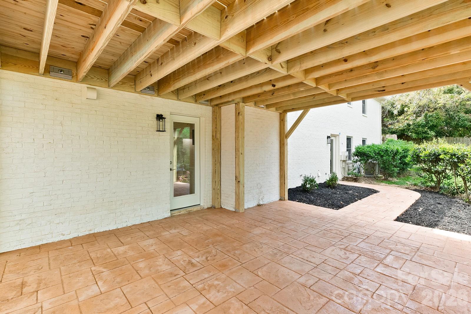 Motivated seller!! This is your opportunity to get into this beautiful and fully remodeled home in an established neighborhood!!  As you enter the house a very large great room will welcome you with a beautiful kitchen at the end. Kitchen has new quartz countertops and stainless steel appliances. A beautiful new and large deck is access through the great room.  Main floor has the principal bedroom and two secondary bedrooms all with lots of light. Main bathroom and a full hall bathroom have been beautifully remodeled. All main floor has hardwood floors. Laundry room is also on the main floor.
The basement has a bedroom, full bathroom, living area with kitchenette all tastefully remodeled!!
It could be used as an in-law quarter or an amazing entertainment area!!  This area has its own door to the outside without having to go through the house. 
The basement also has 796 sf for amazing storage!! This area is also heated but not finished... it gives your imagination many possibilities, oh and it also has direct access to the patio and washer and dryer hook ups.
New windows, new blinds, new doors and new ac system in the basement are among the many news this house has.
If you are looking for a modern home in the hearth of Charlotte in an established area, this is it!!