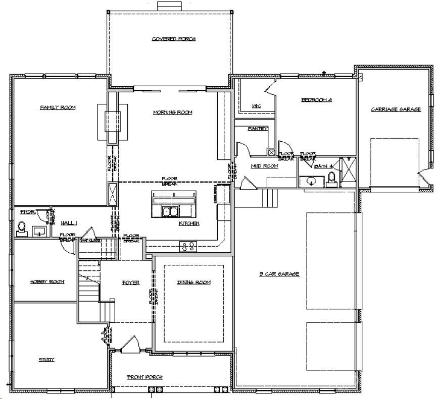 Enclave at Massey - Residential