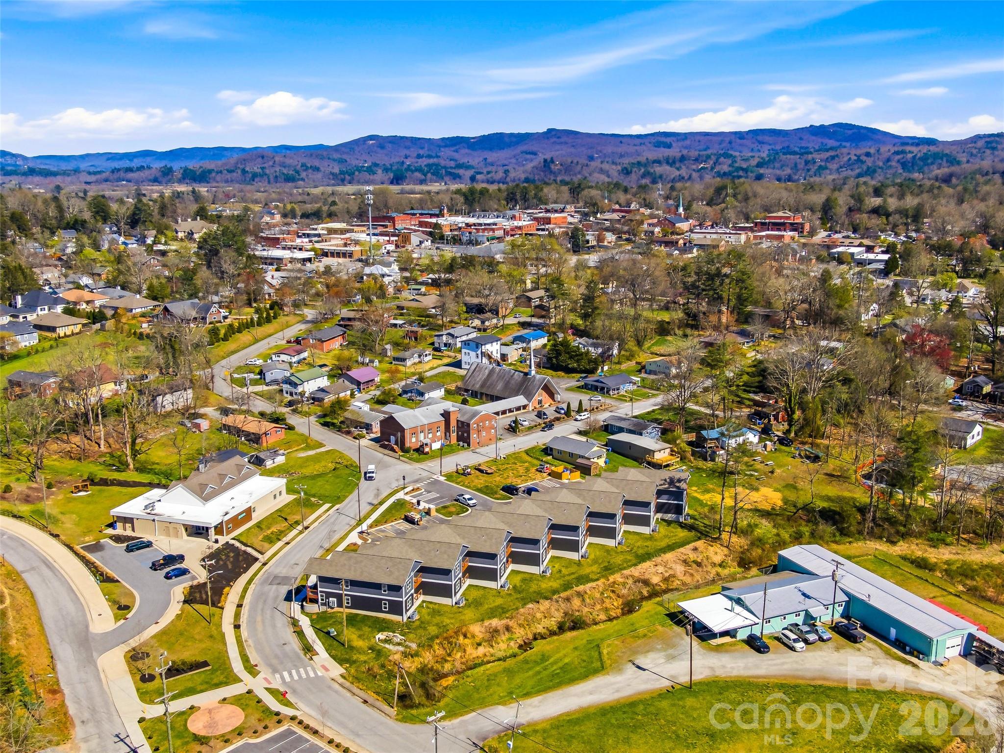 Carver Street Commons - Residential