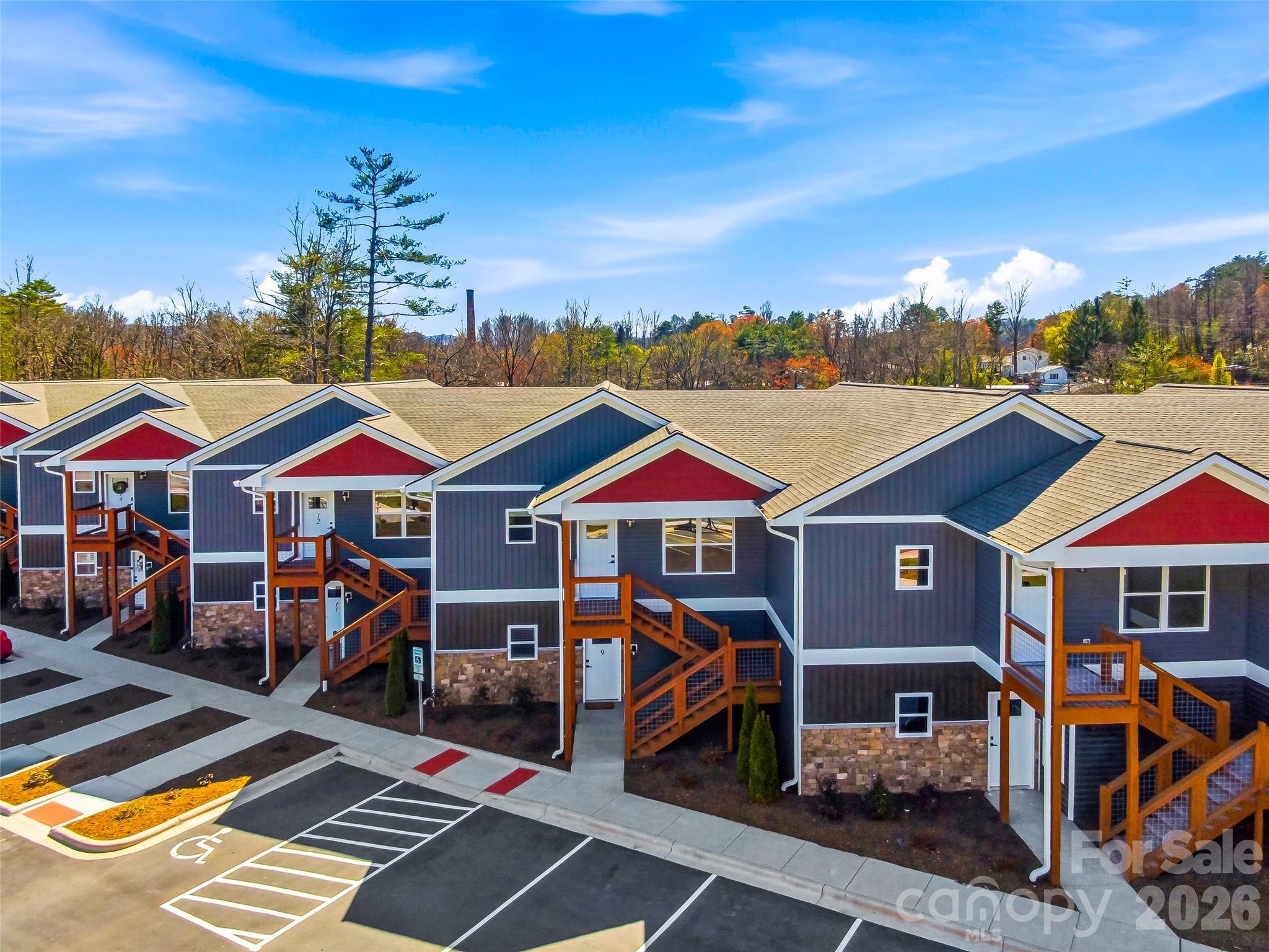 Carver Street Commons - Residential