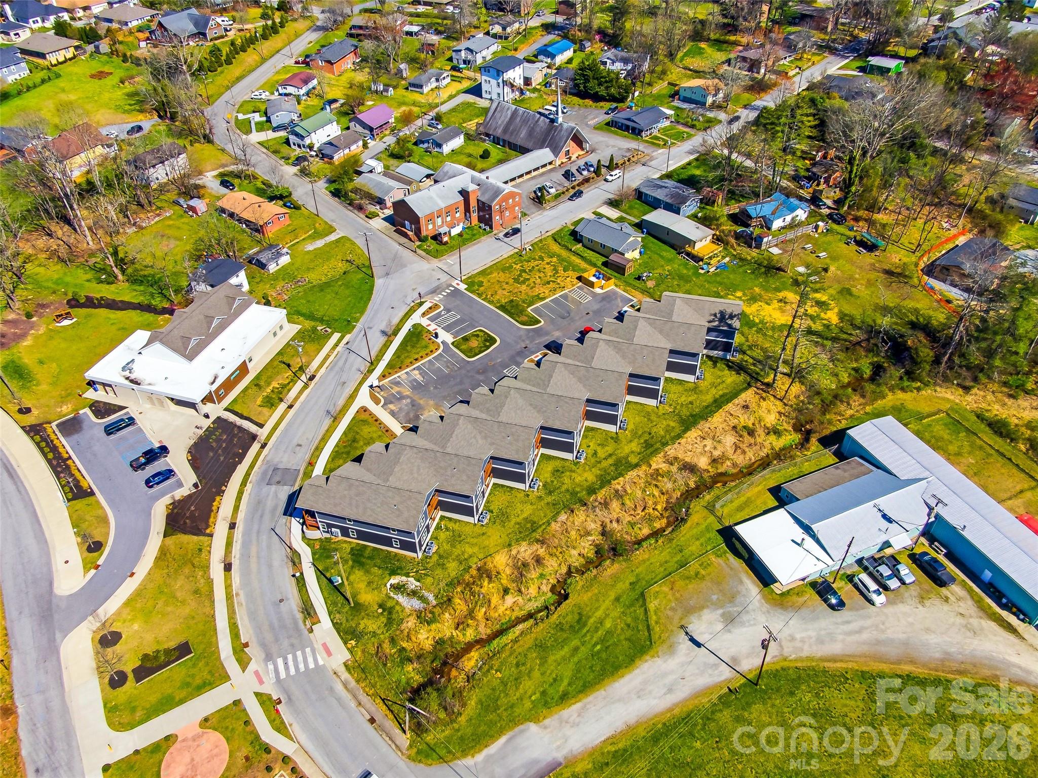 Carver Street Commons - Residential