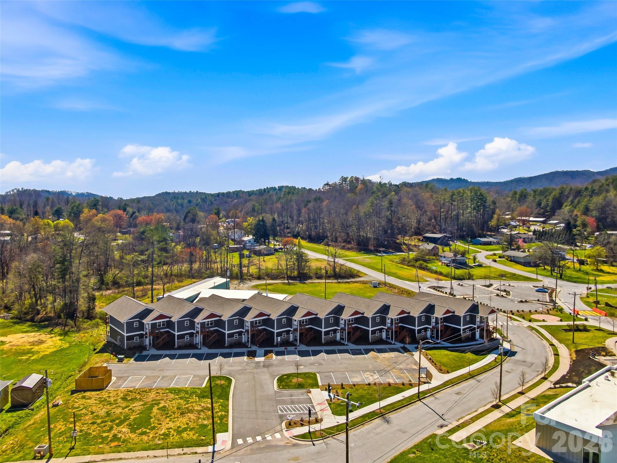 Carver Street Commons - Residential