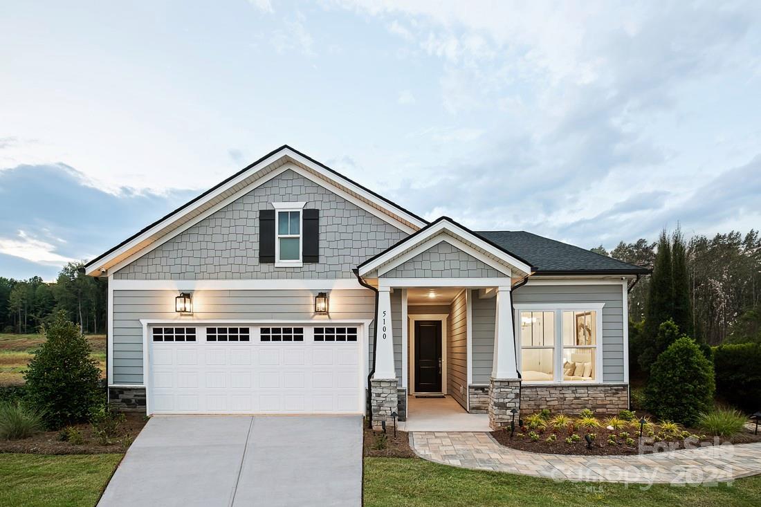 The Pines at Sugar Creek - Residential