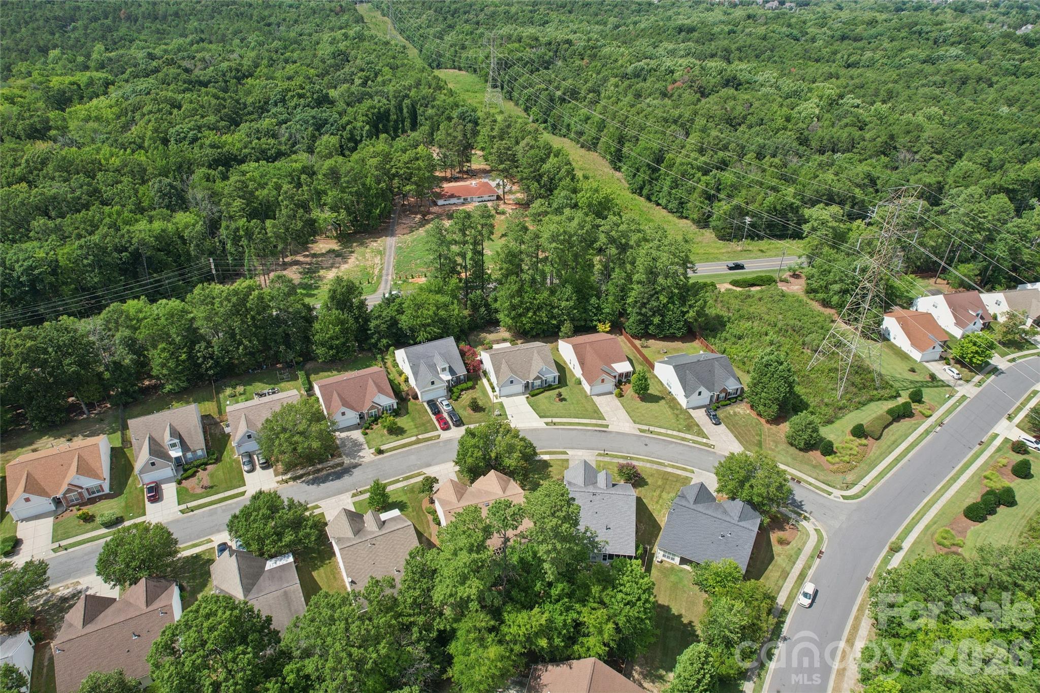 Highland Creek - Residential