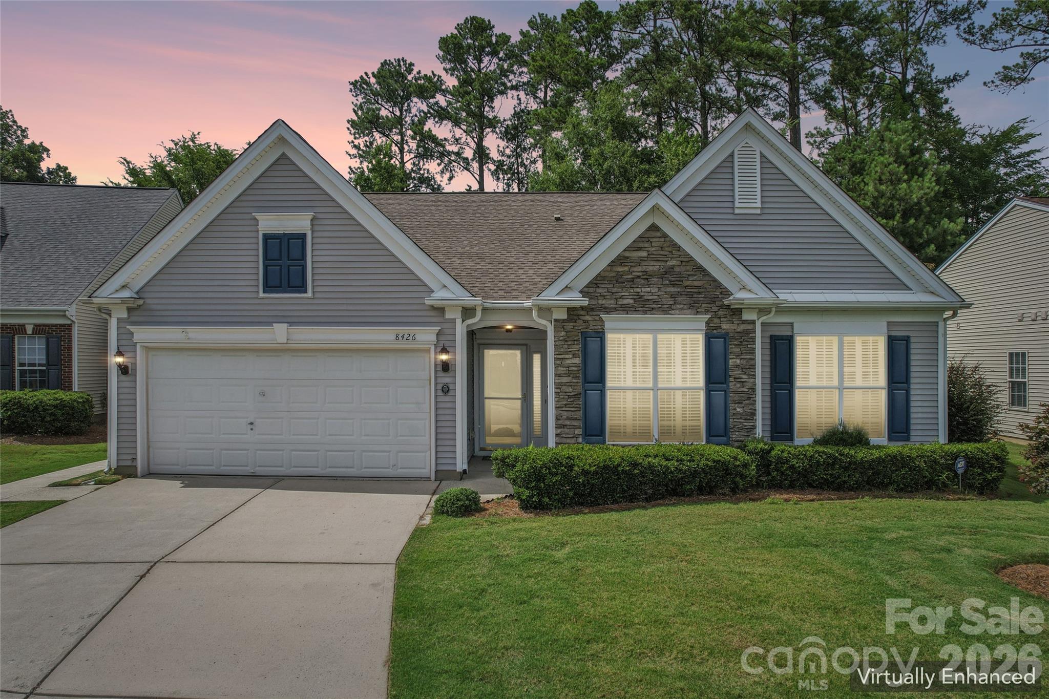 Highland Creek - Residential