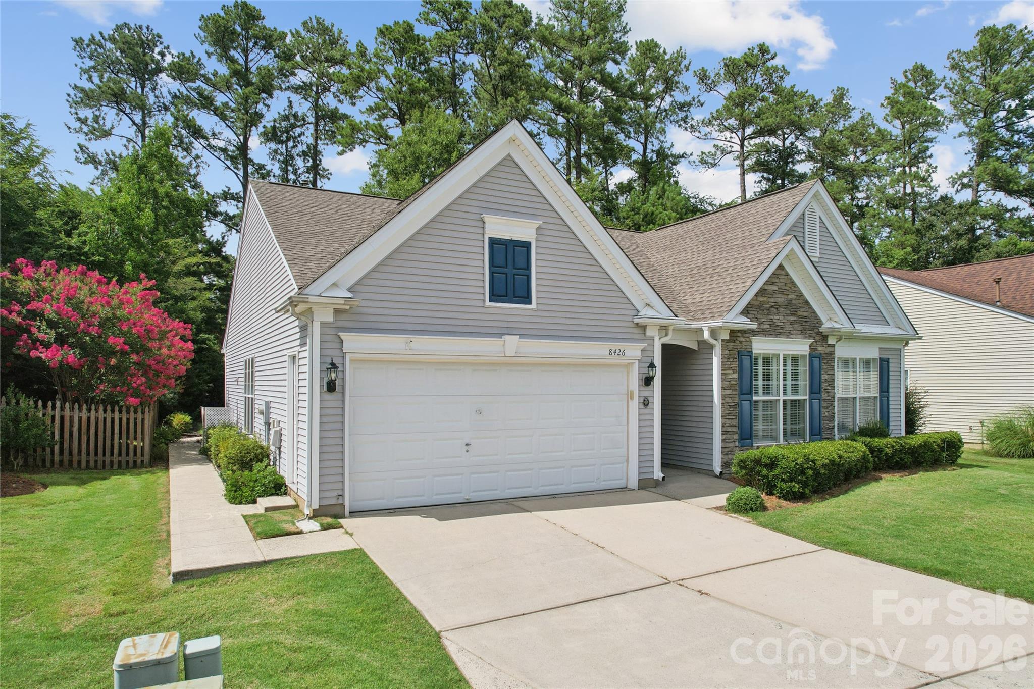 Highland Creek - Residential
