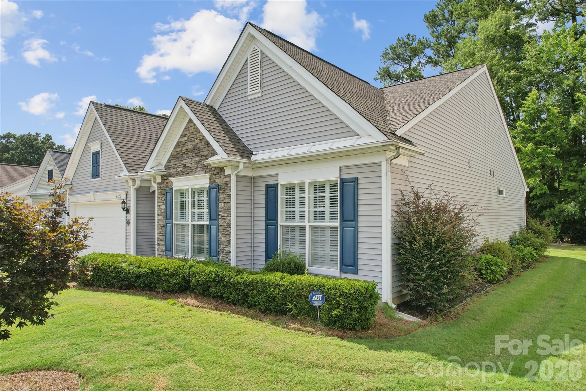 Highland Creek - Residential