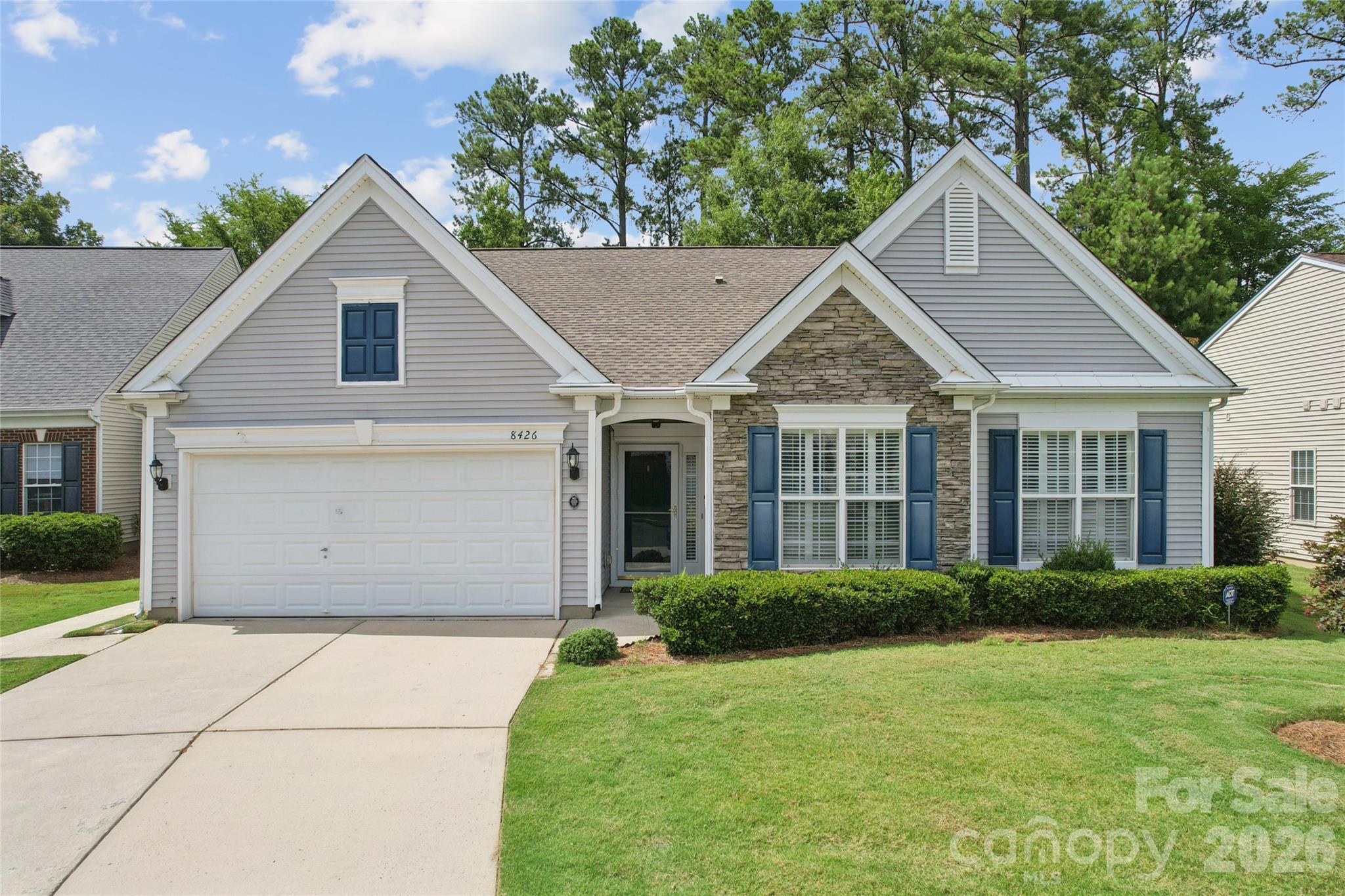 Highland Creek - Residential