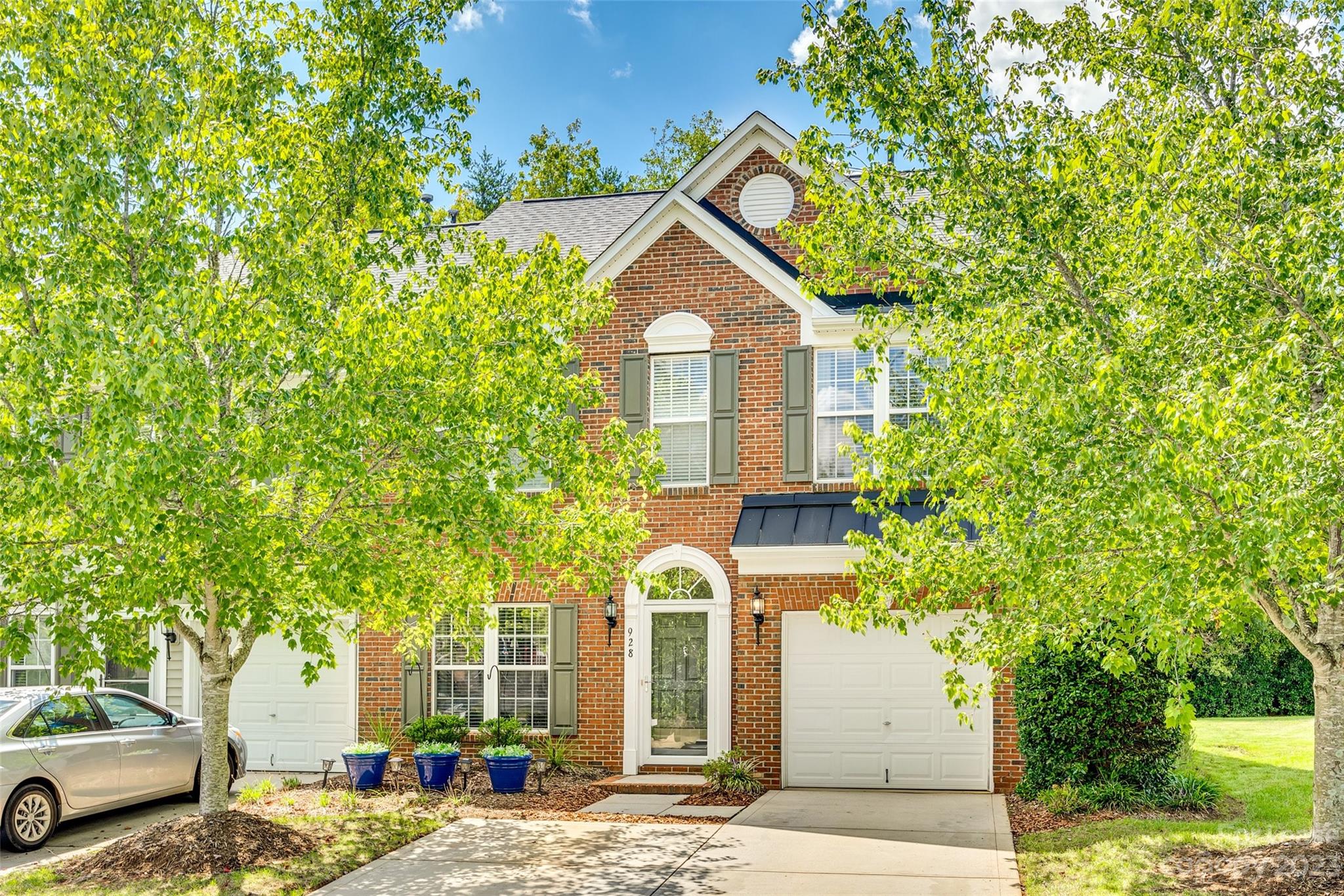 Discover the perfect blend of comfort and convenience in this spacious 2012 sqft rental townhouse. There are 3 bedrooms upstairs, 2.5 bathrooms, a 1-car garage, and an enclosed private patio. Enjoy the cozy carpeted bedrooms and durable vinyl flooring throughout. The kitchen opens to the entertainment space and there is a separate dining room. The neighborhood has a community pool, lawn maintenance and close to highway access, award winning schools and entertainment. Don't miss your chance to call this fantastic townhouse your new home!