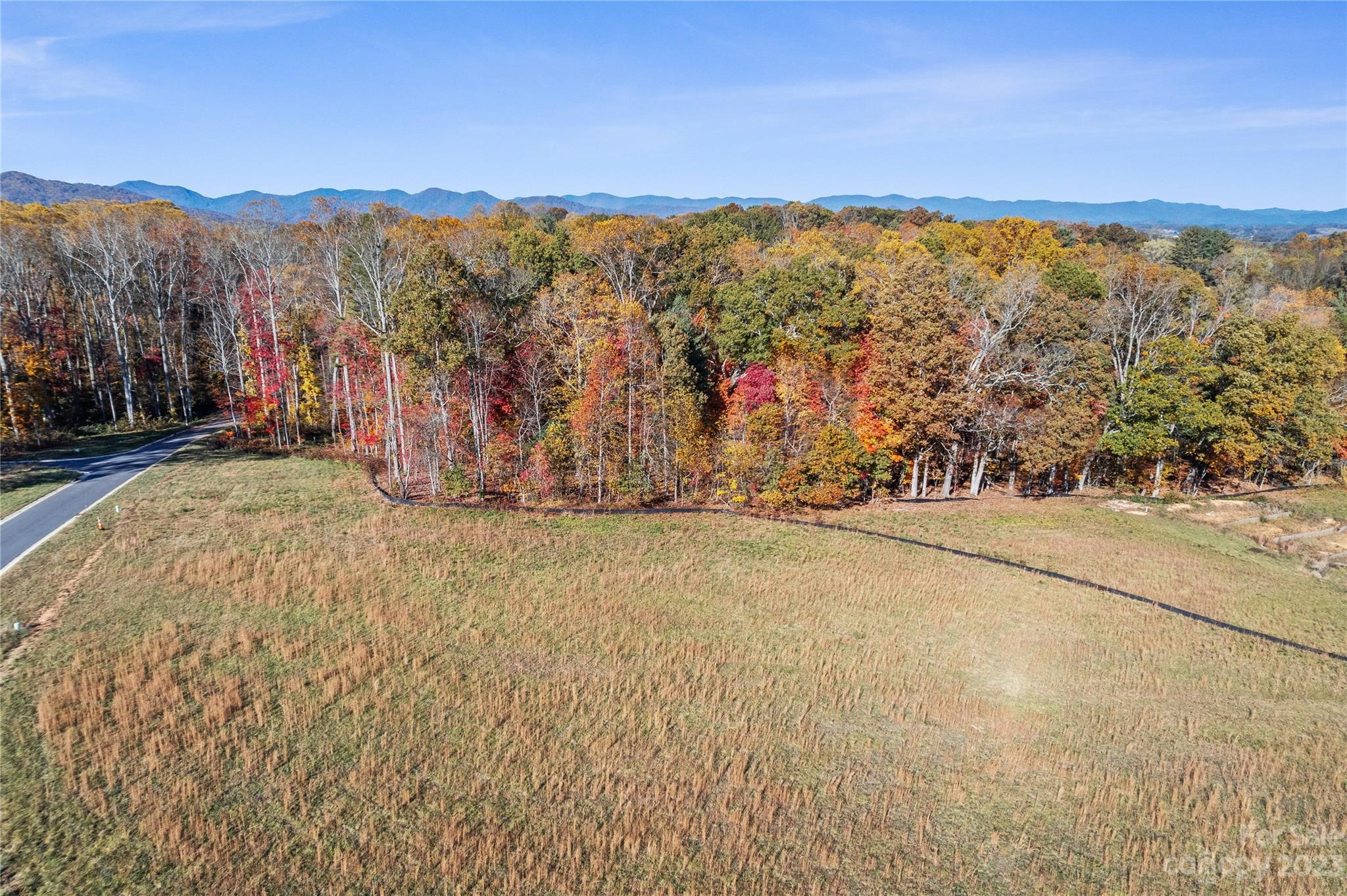 Chambers Trace - Land