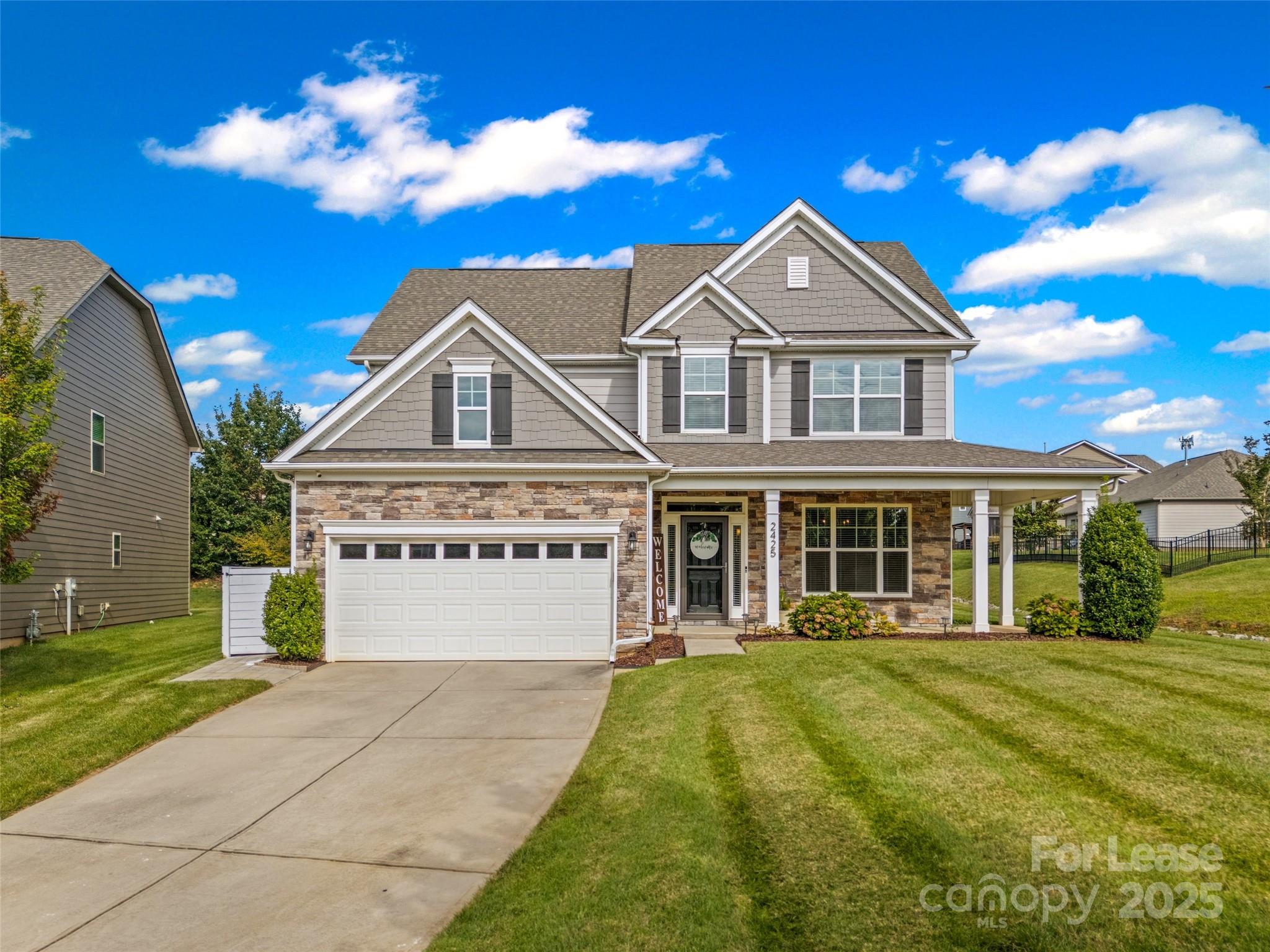 Robinson Oaks - Residential Lease