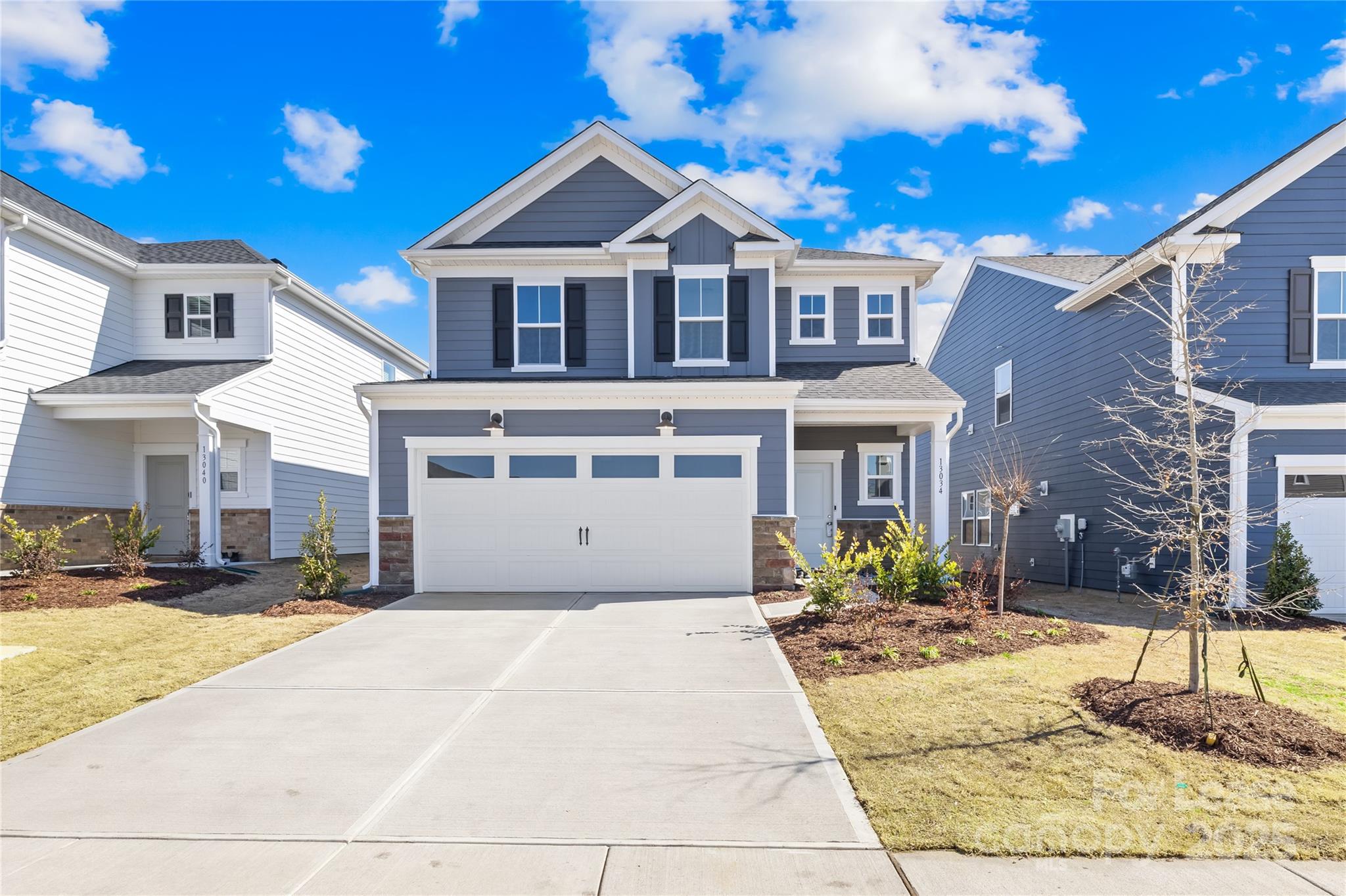 Parkside Crossing - Residential Lease