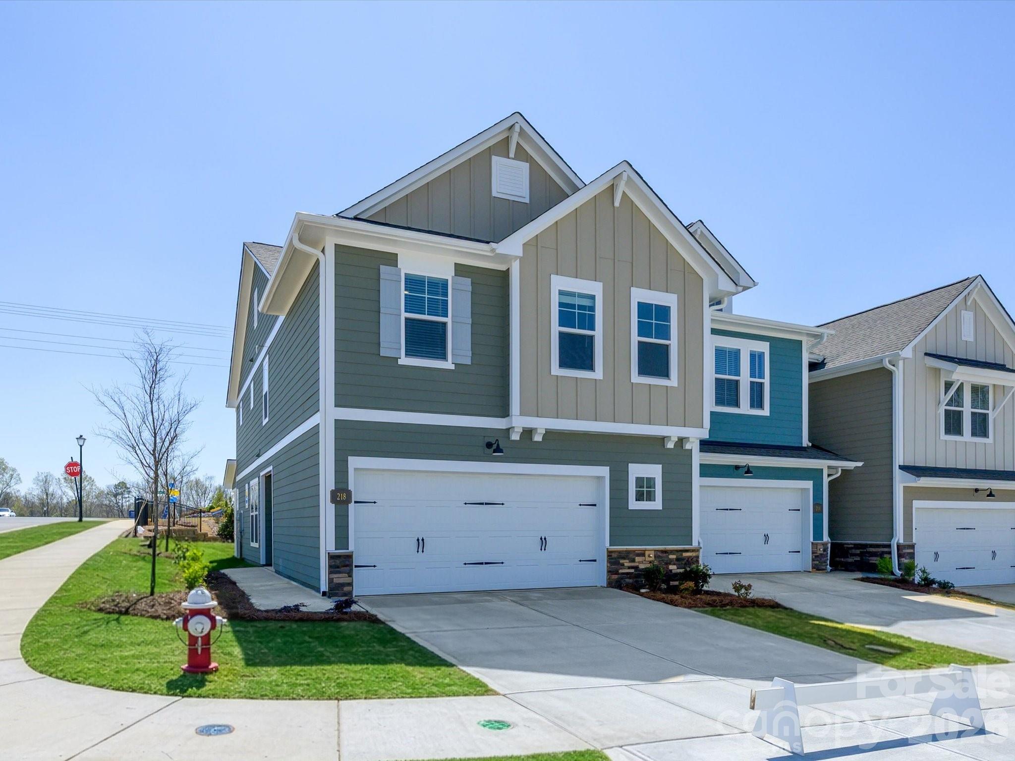 Westview Towns - Residential
