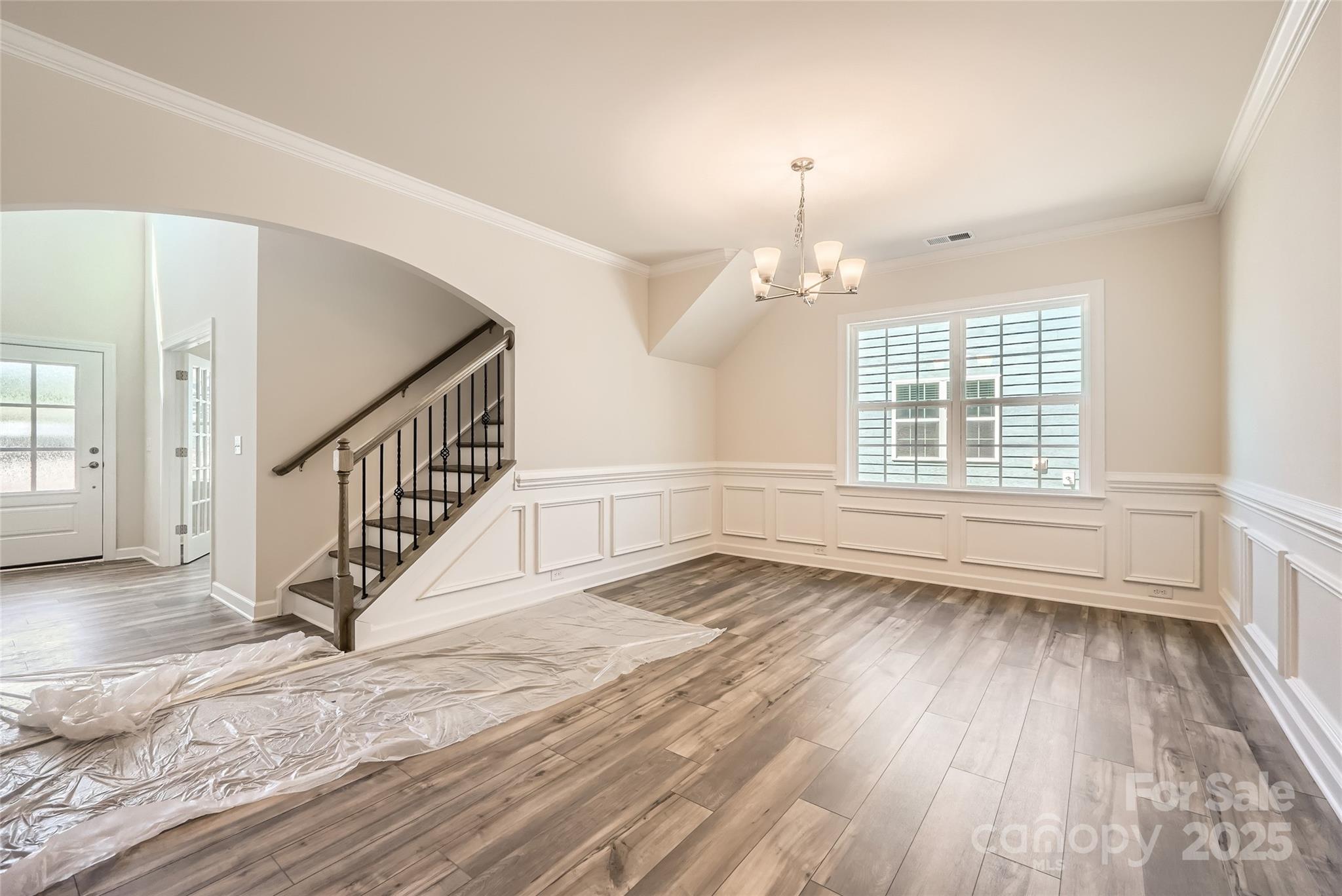 Harris Mill - Residential