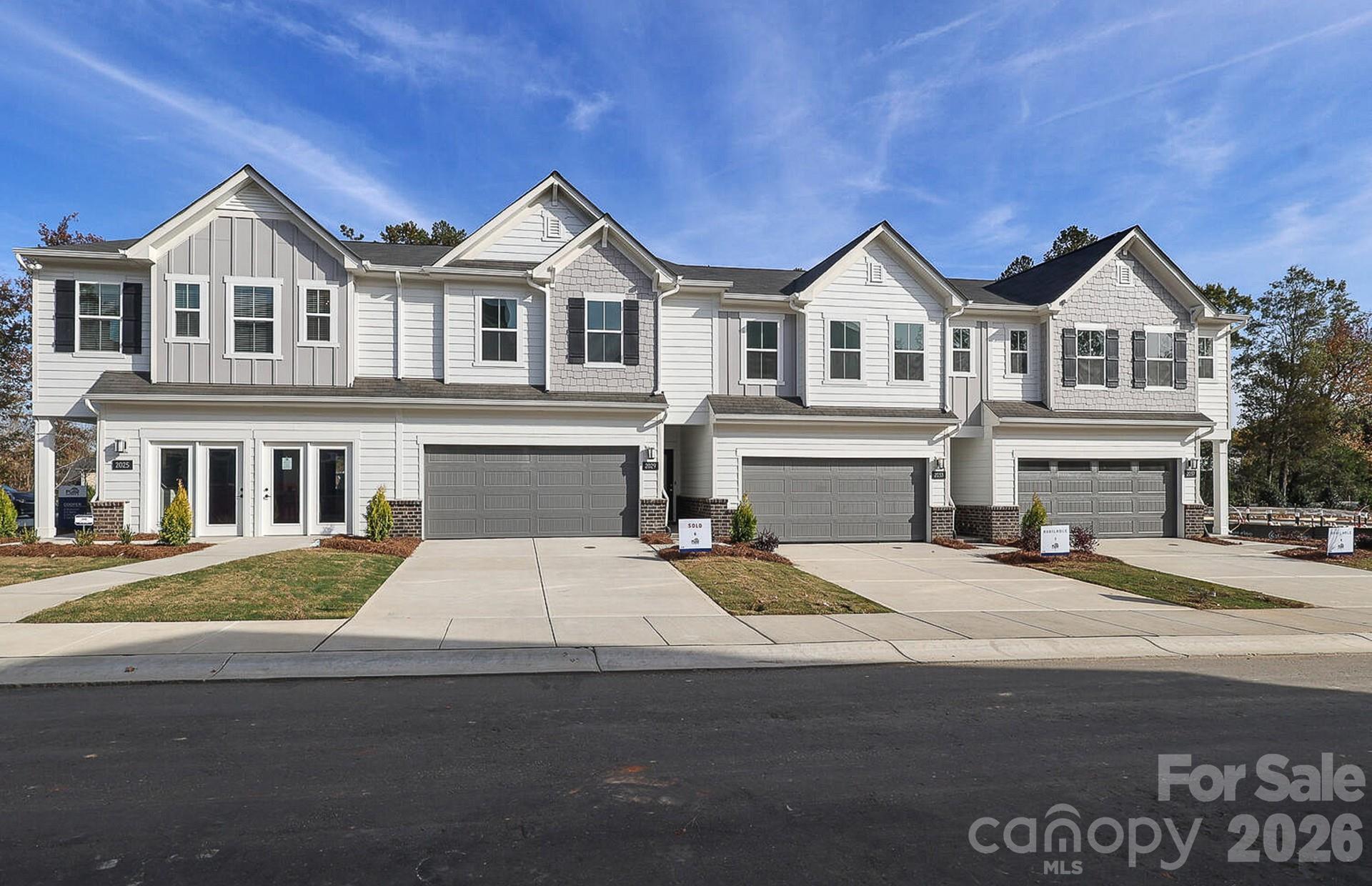 Galloway Towns - Residential