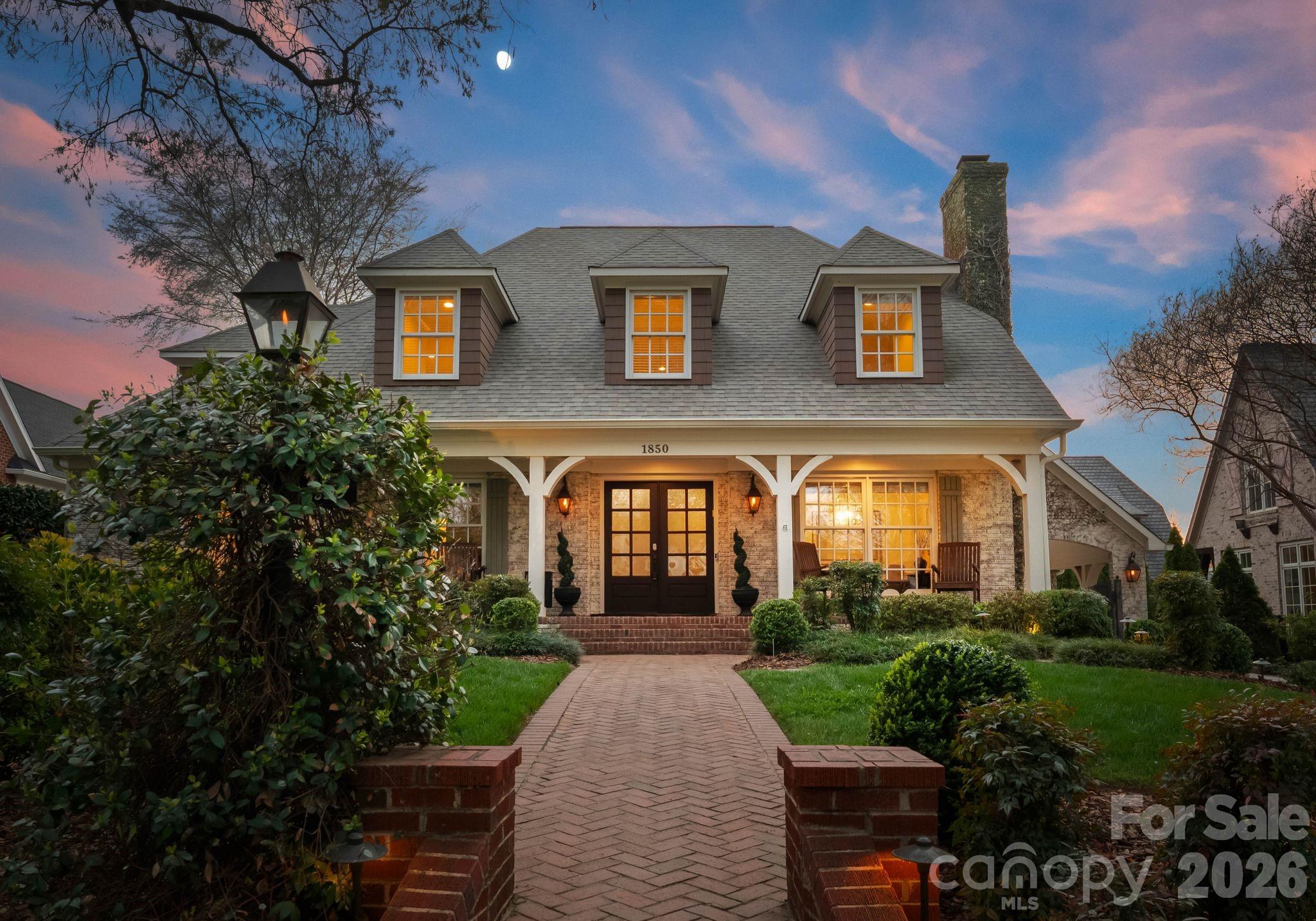 Myers Park - Residential
