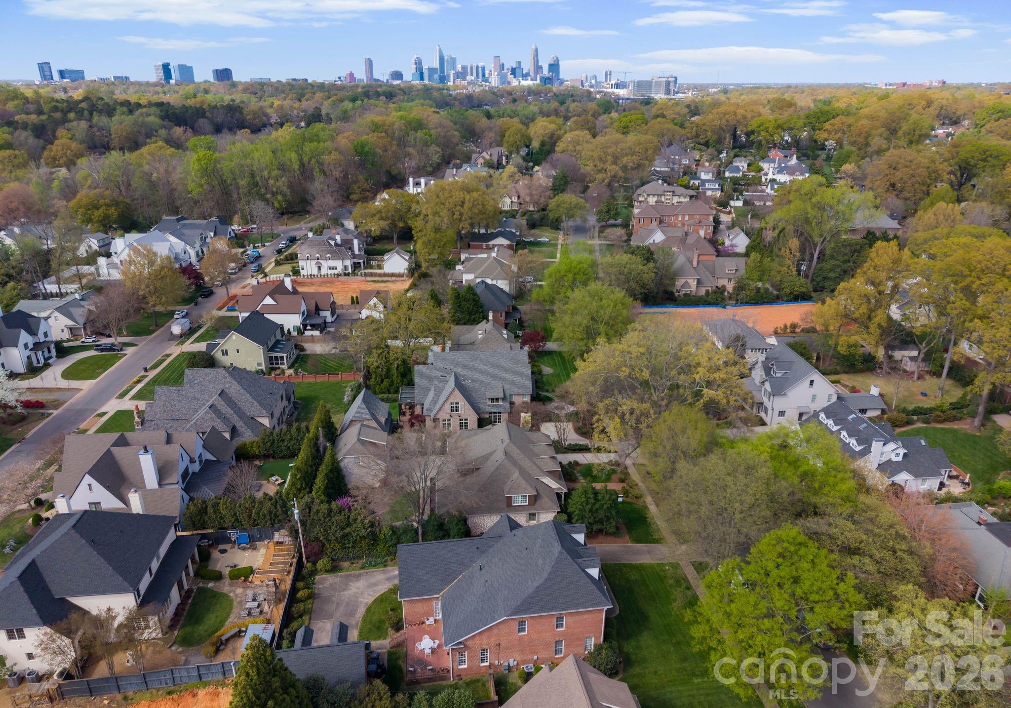 Myers Park - Residential