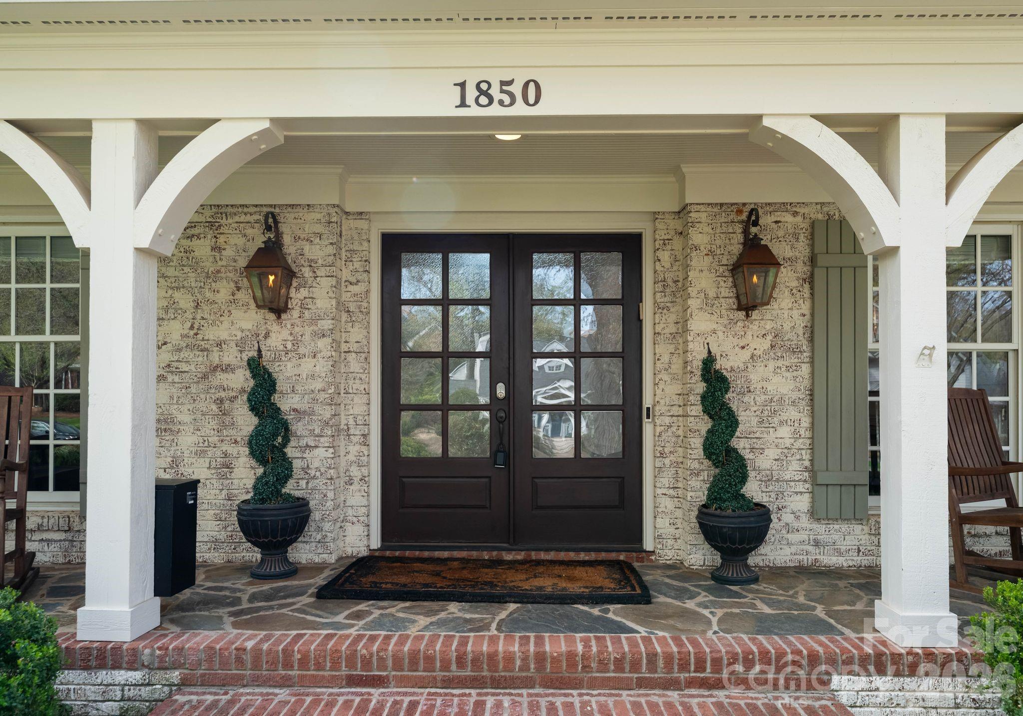 Myers Park - Residential