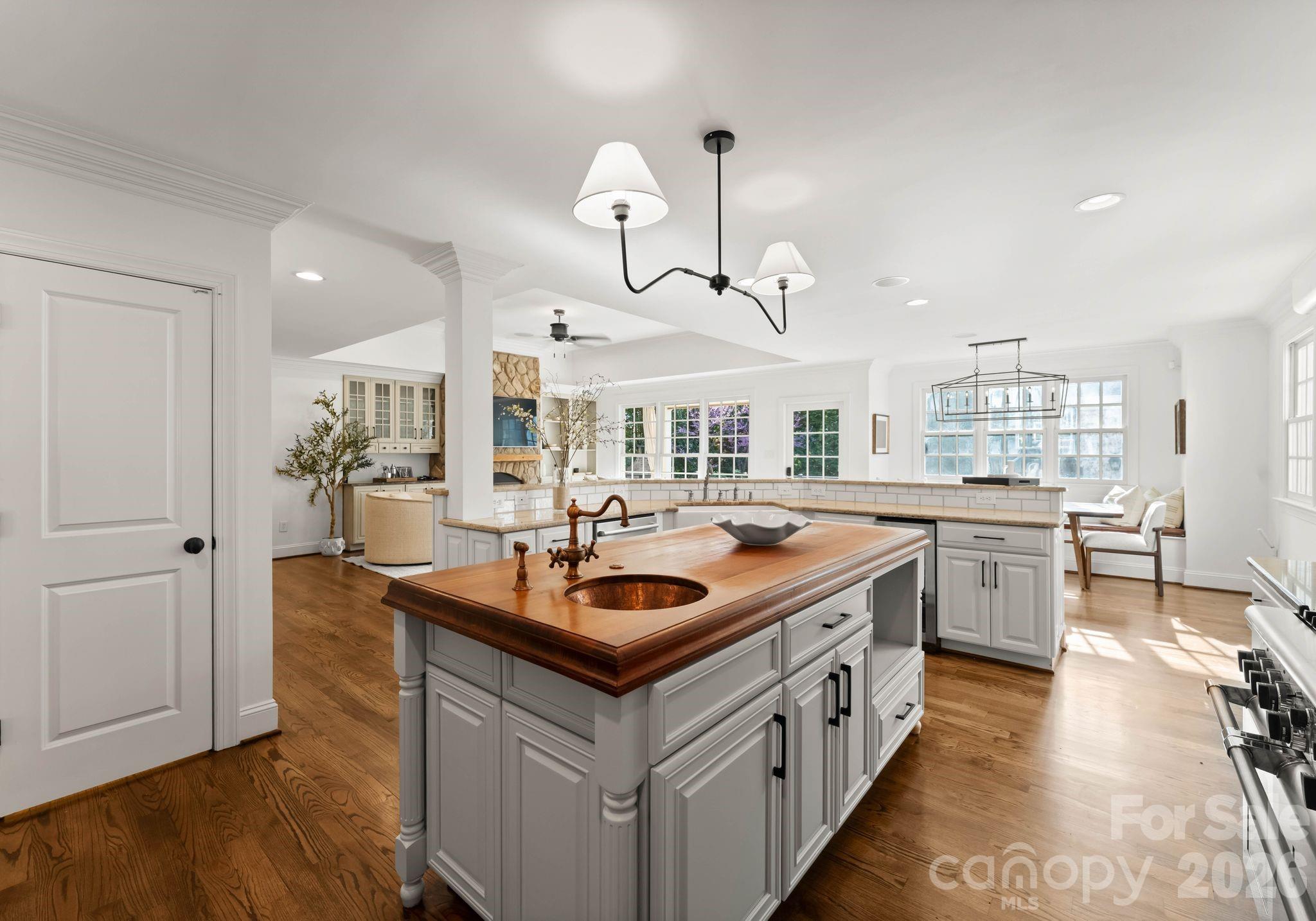 Myers Park - Residential