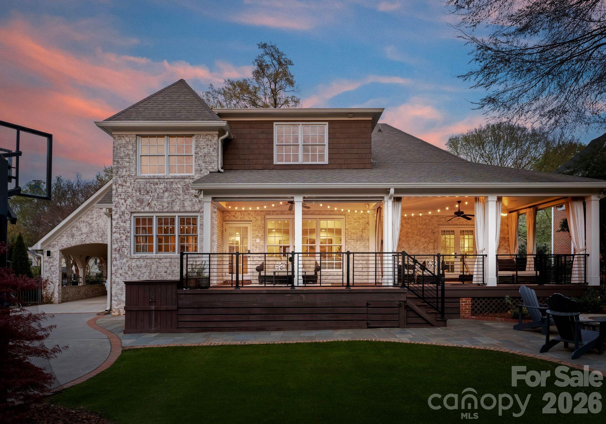 Myers Park - Residential