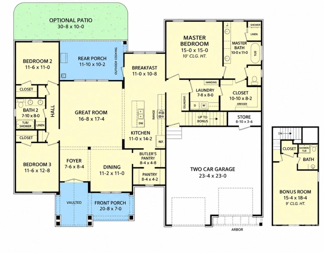 Stafford Park - Residential